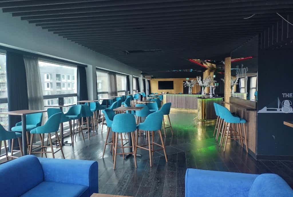 The Skyline by Heineken 1