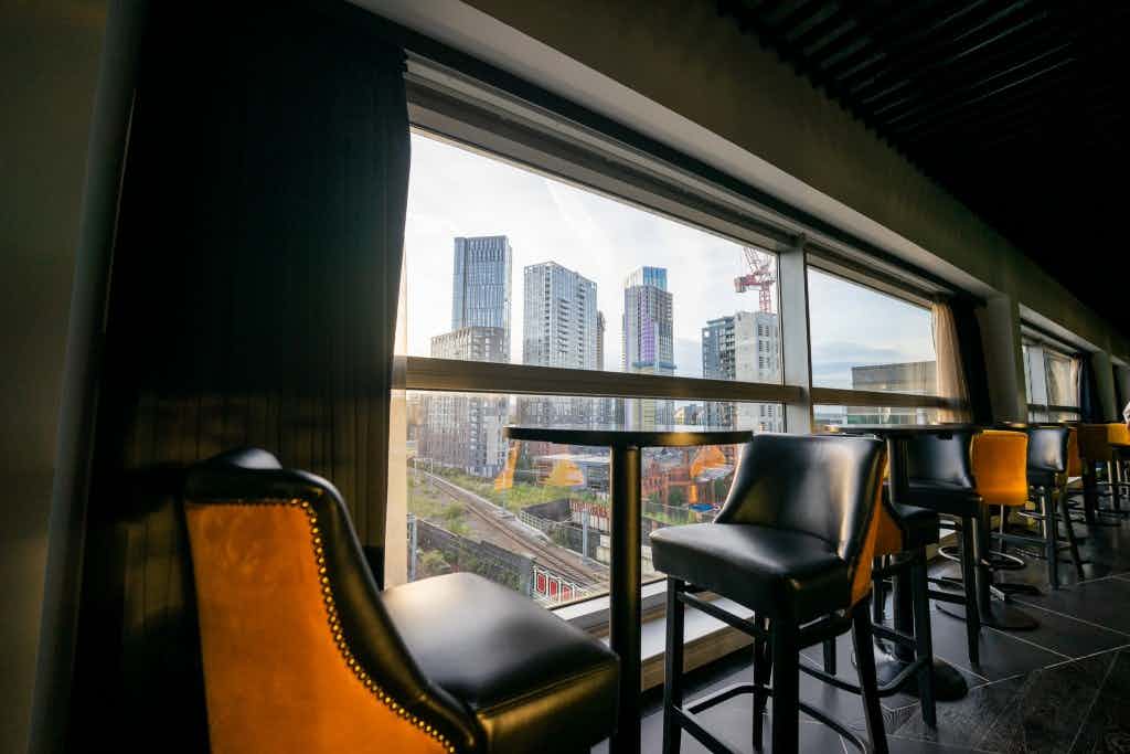 The Skyline by Heineken 0