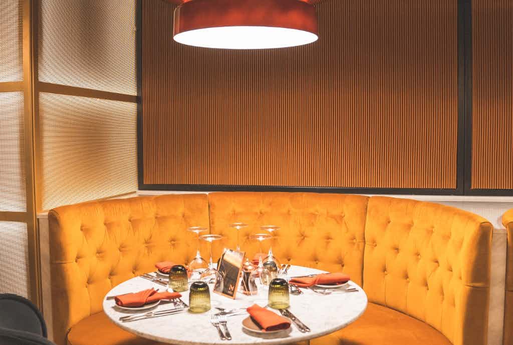 The Mezz Restaurant  1