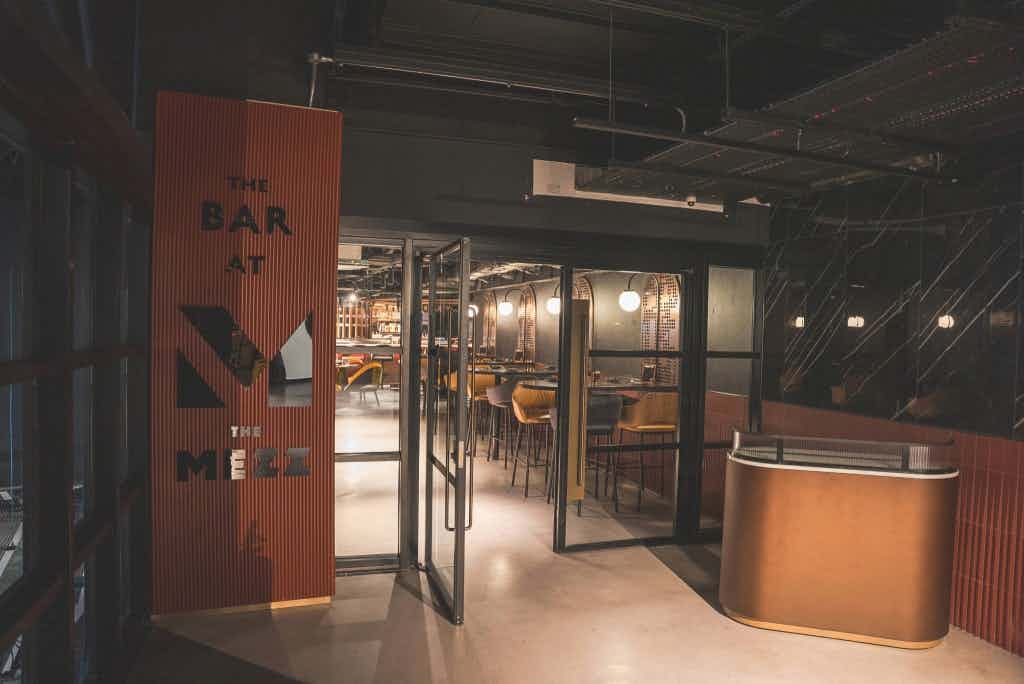 The Mezz Bar 2