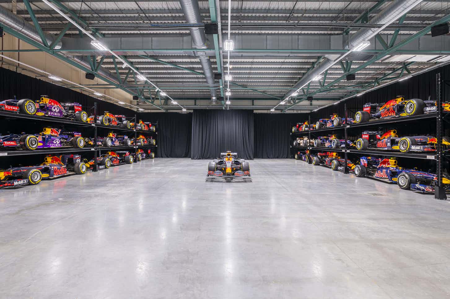 MK-7 Warehouse