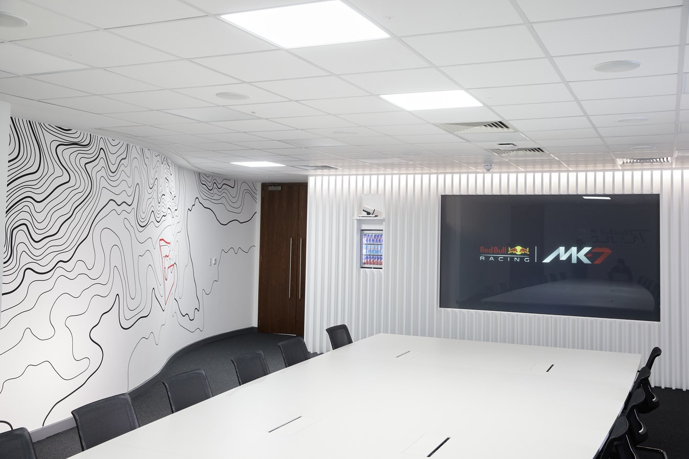 Red Bull Ring Boardroom 1