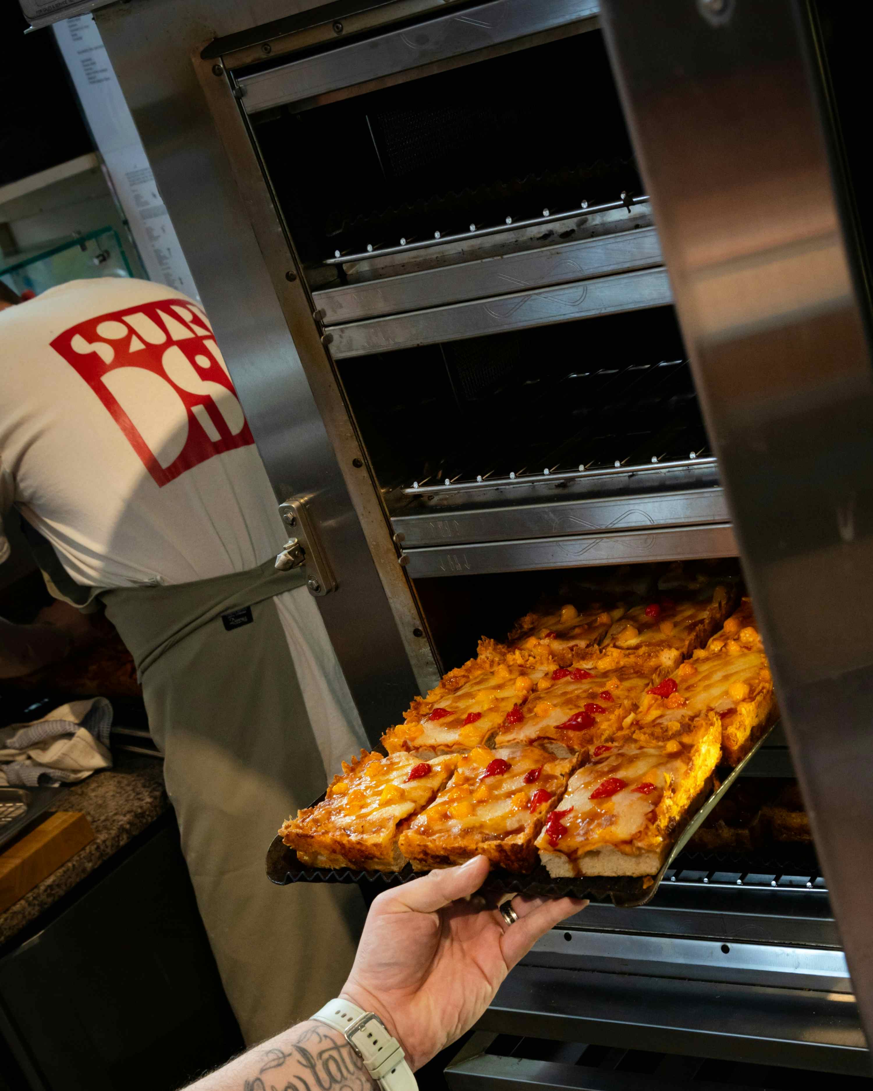 Restaurant/Event Space 6