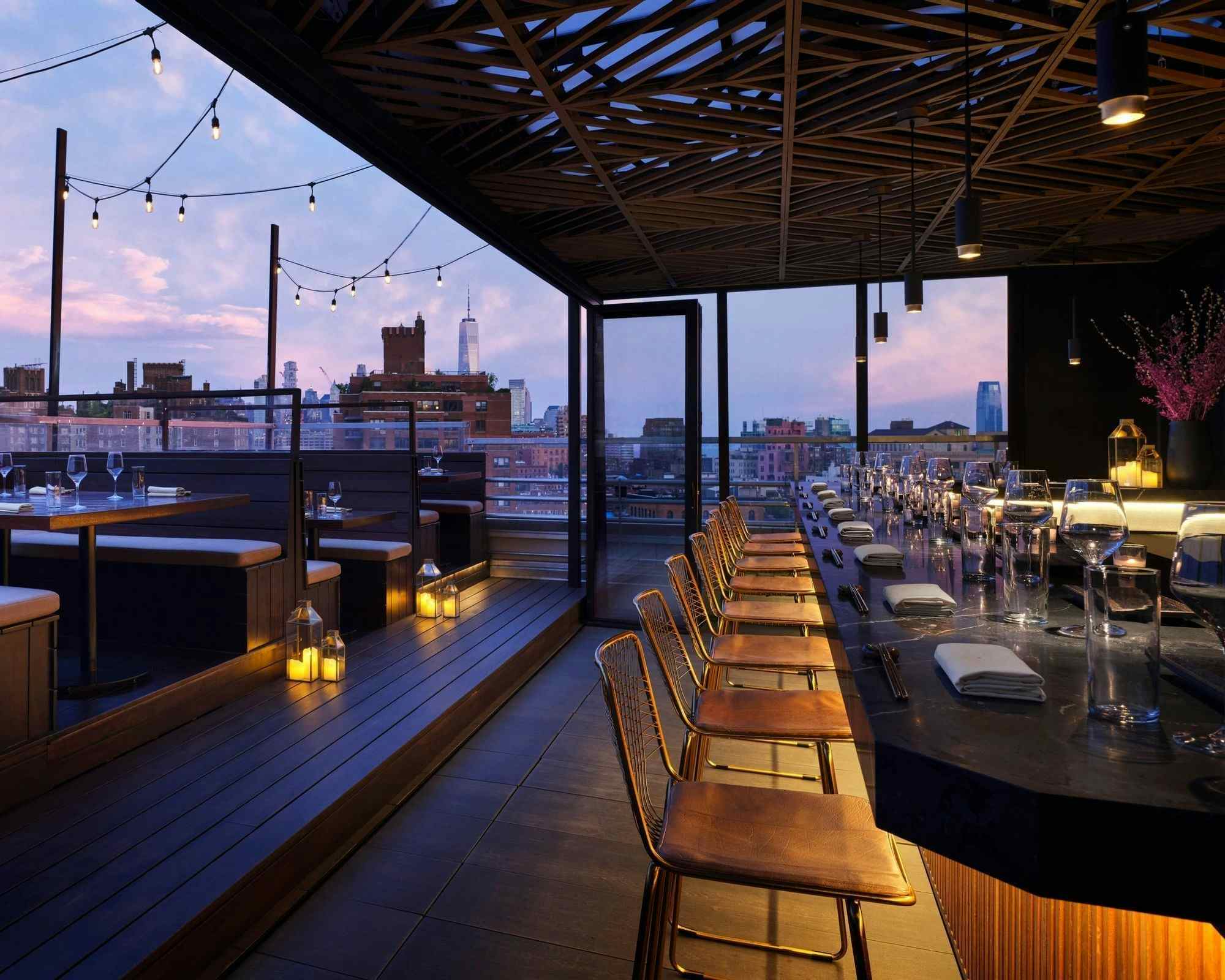 Gansevoort Meatpacking NYC - Space hire 2