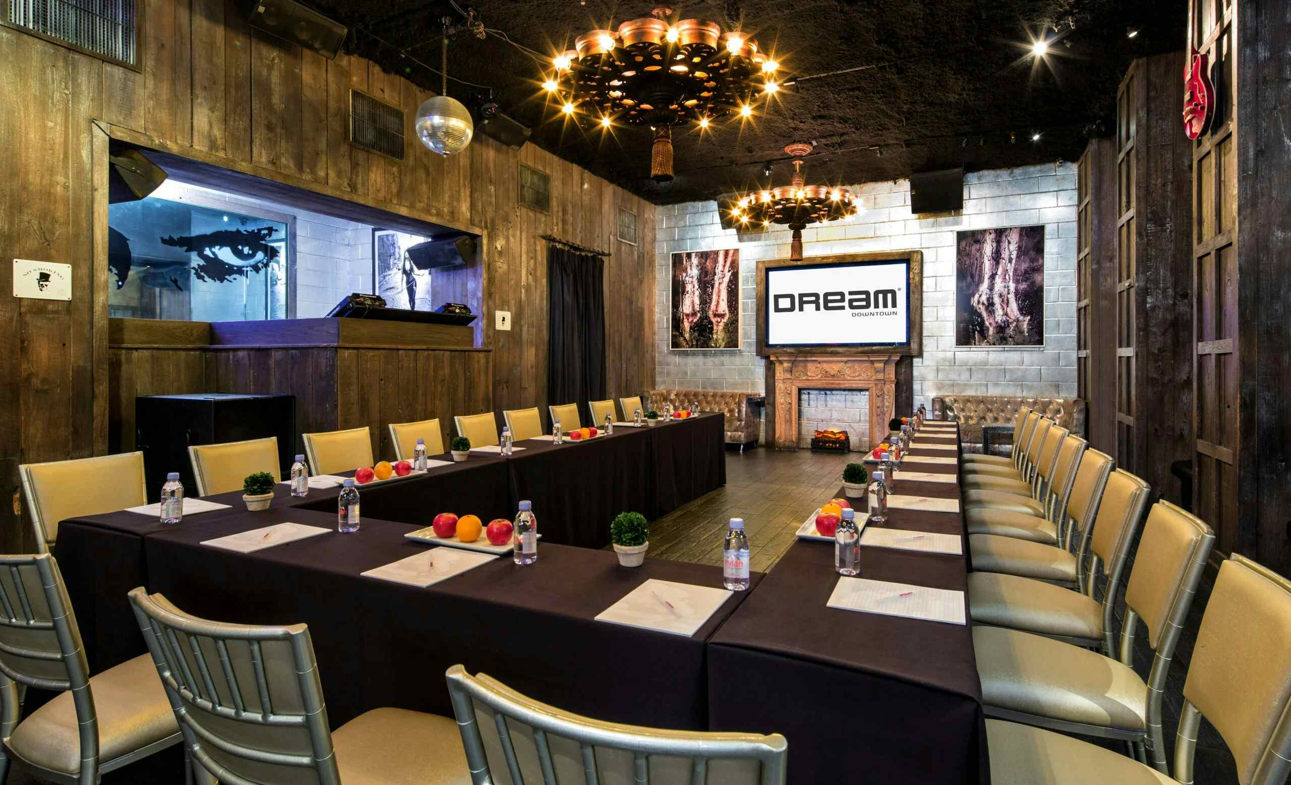 Electric Room - Space hire 1