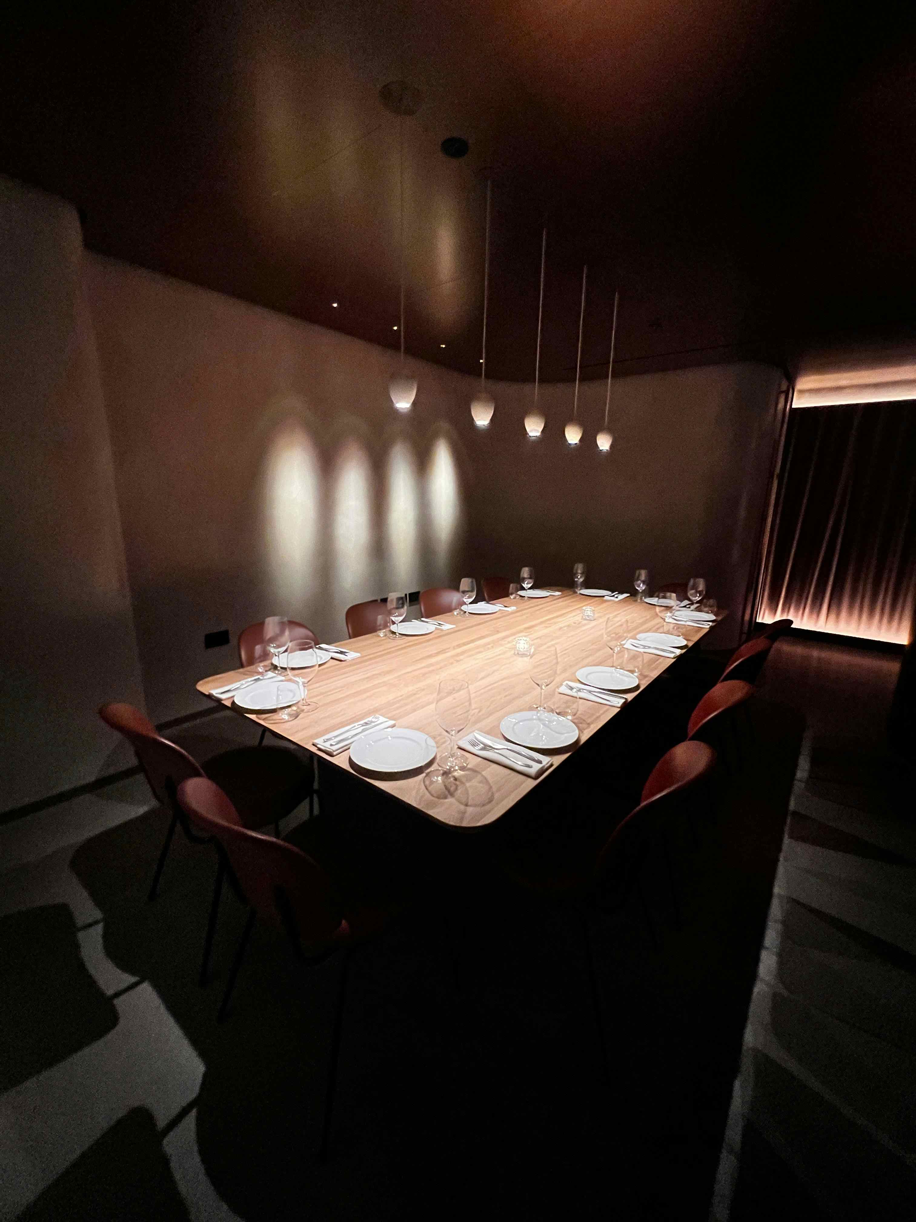 Chef's table  2