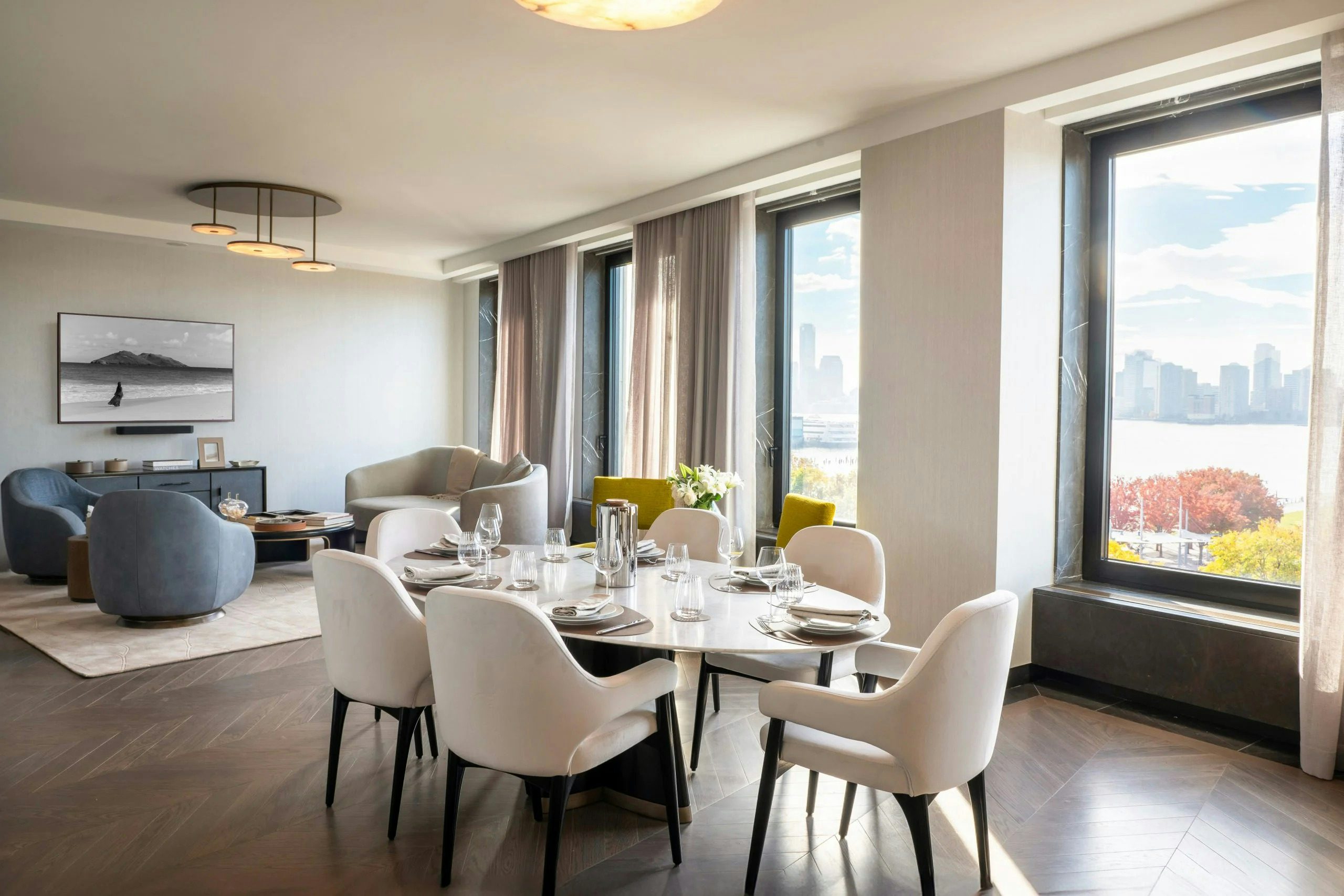 Maison Hudson - Space hire 0