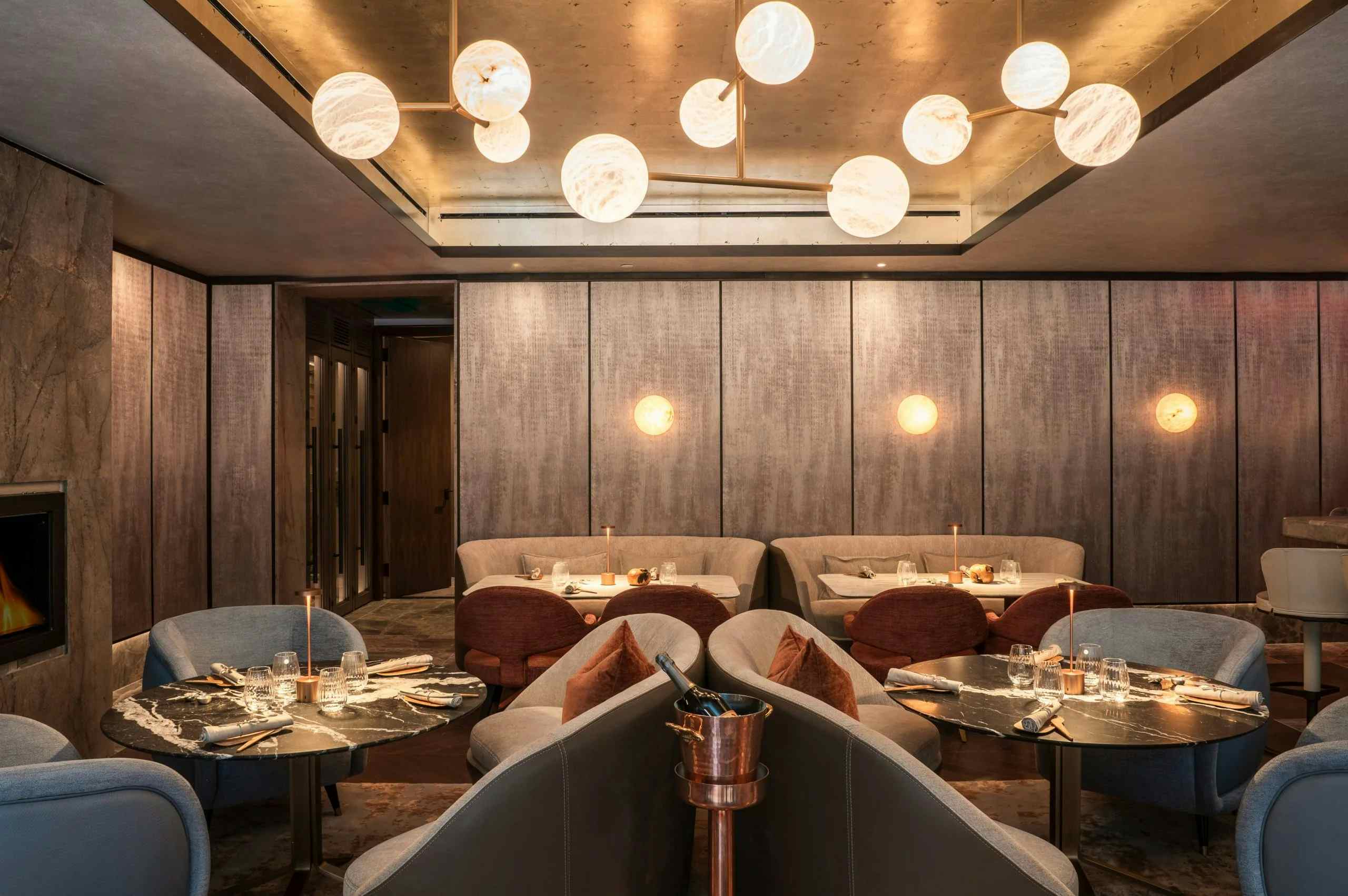 Maison Hudson - Space hire 1