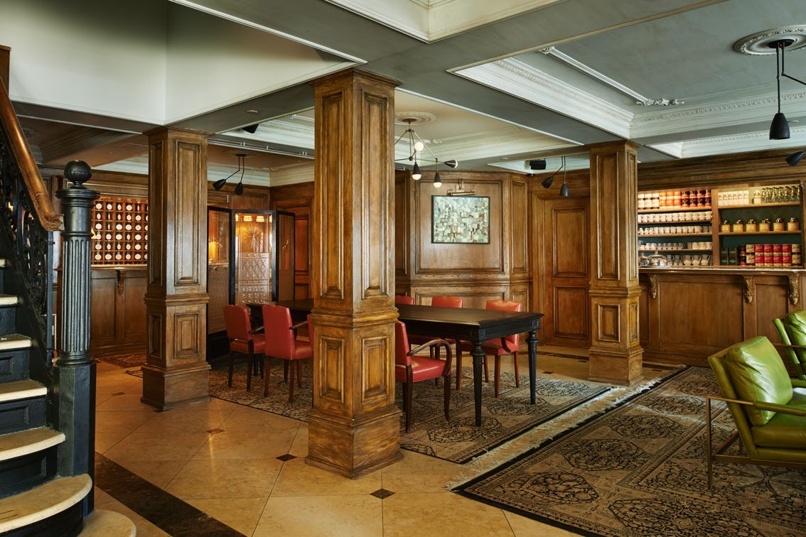 The Marlton Hotel - Space hire 2