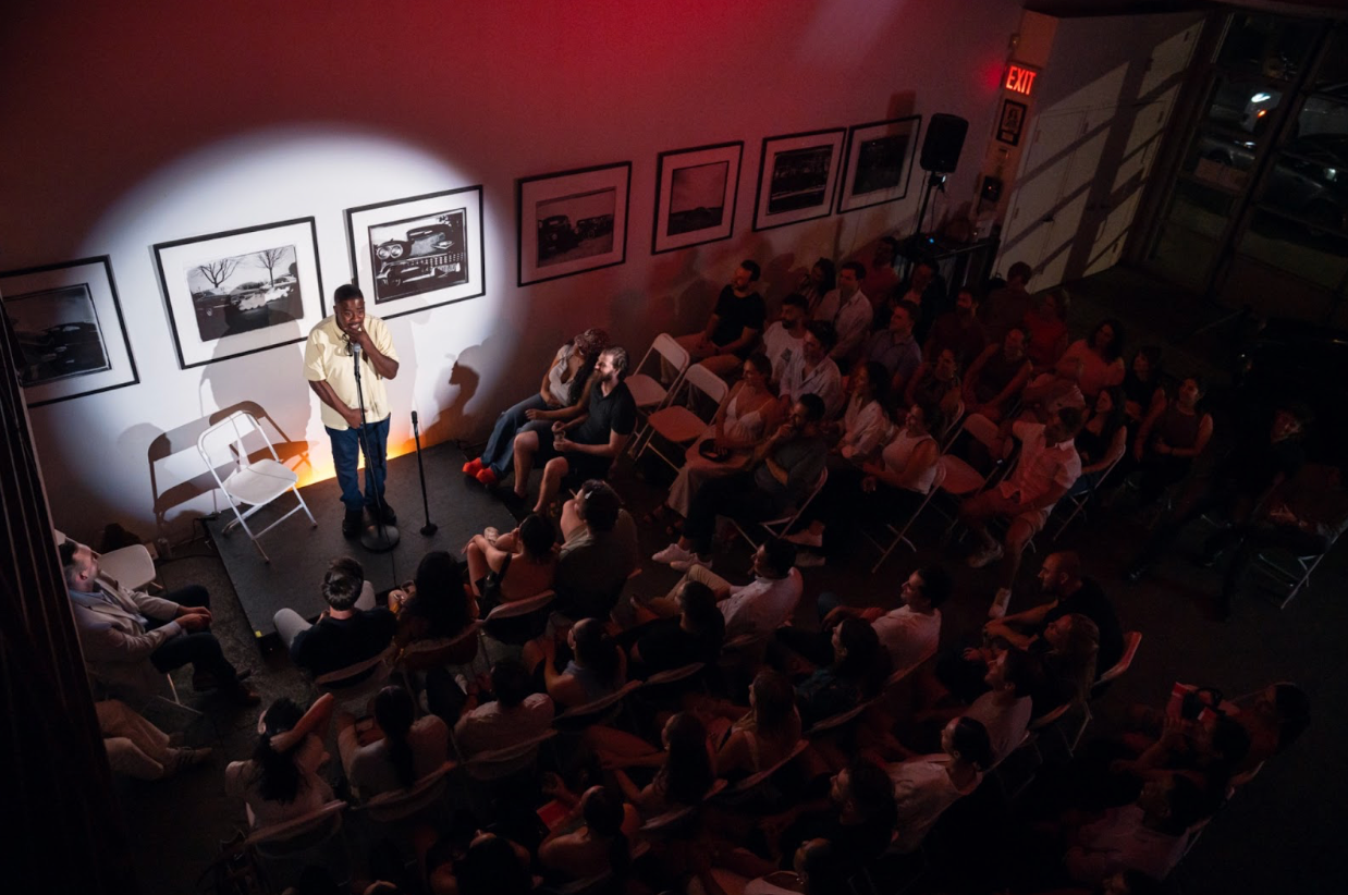 Cooper Classic Cars - Space hire 1