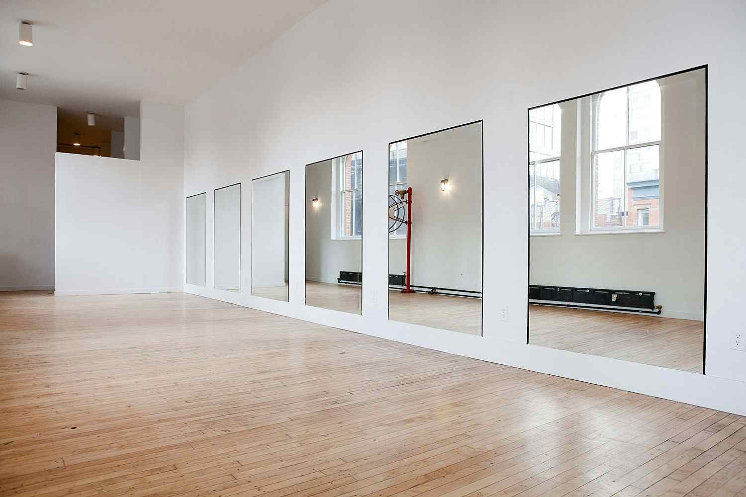 Highline Stages - Space hire 1