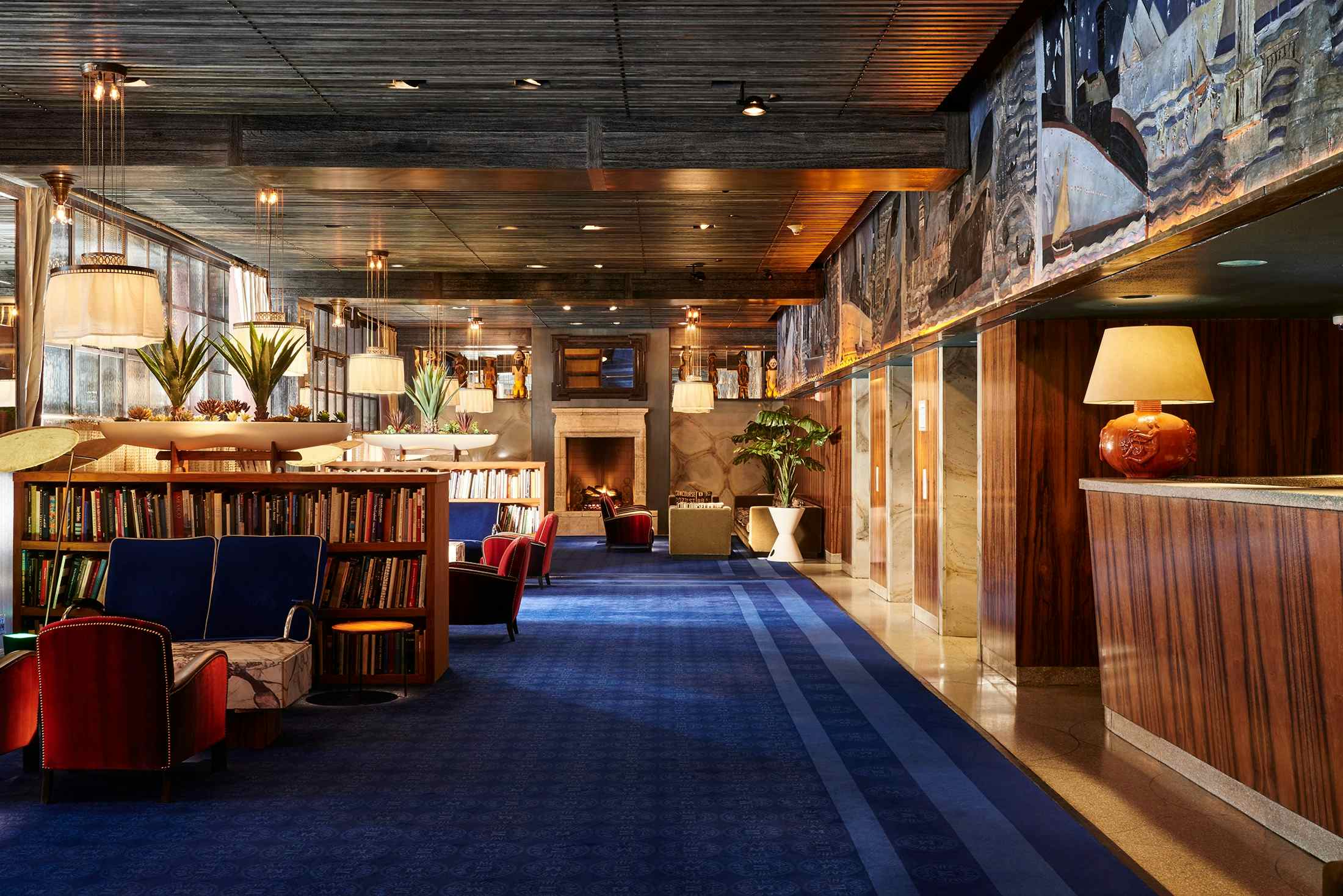 The Maritime Hotel - Space hire 1