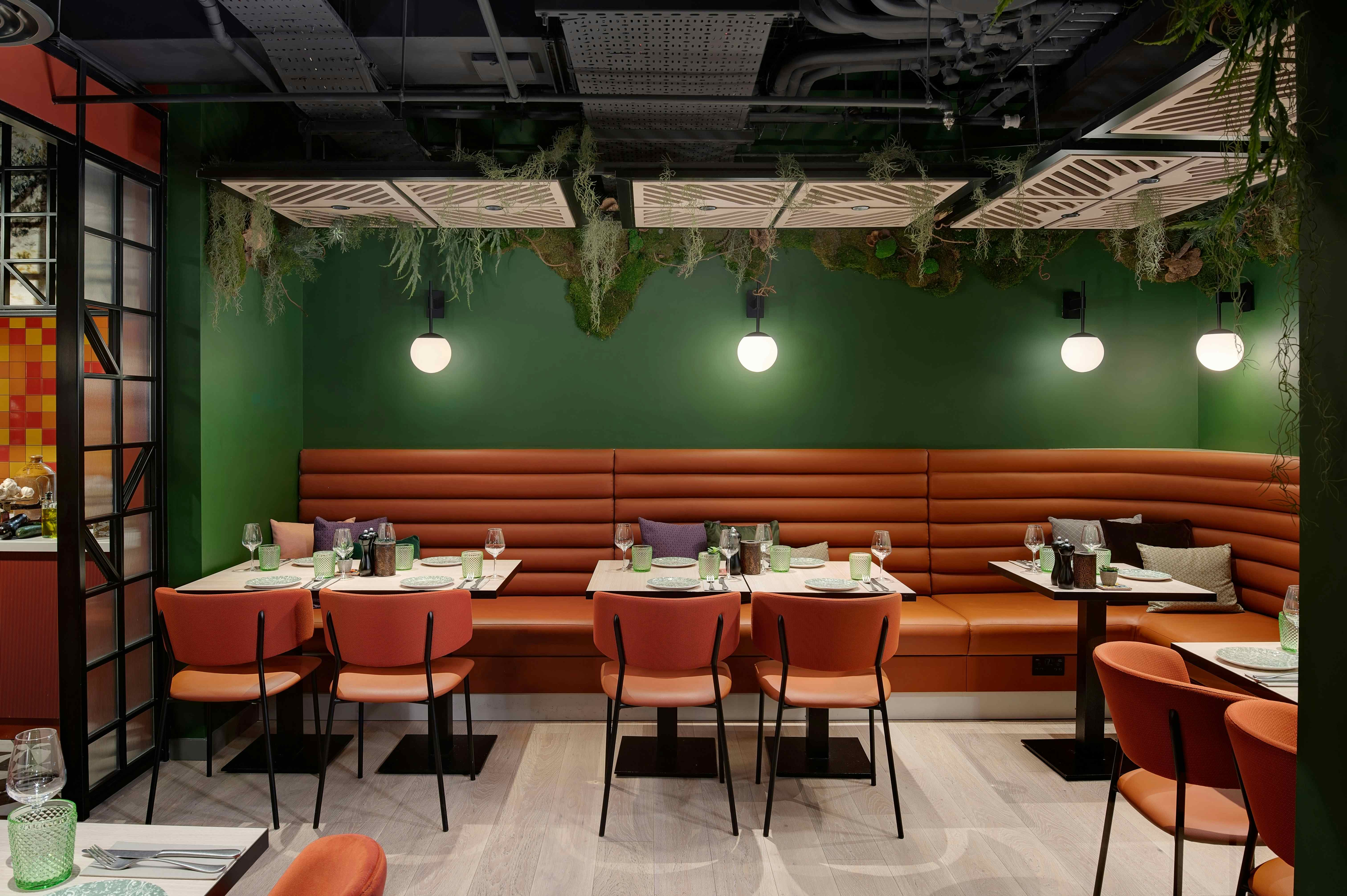 The Nook at Sotto Cucina & Bar 2