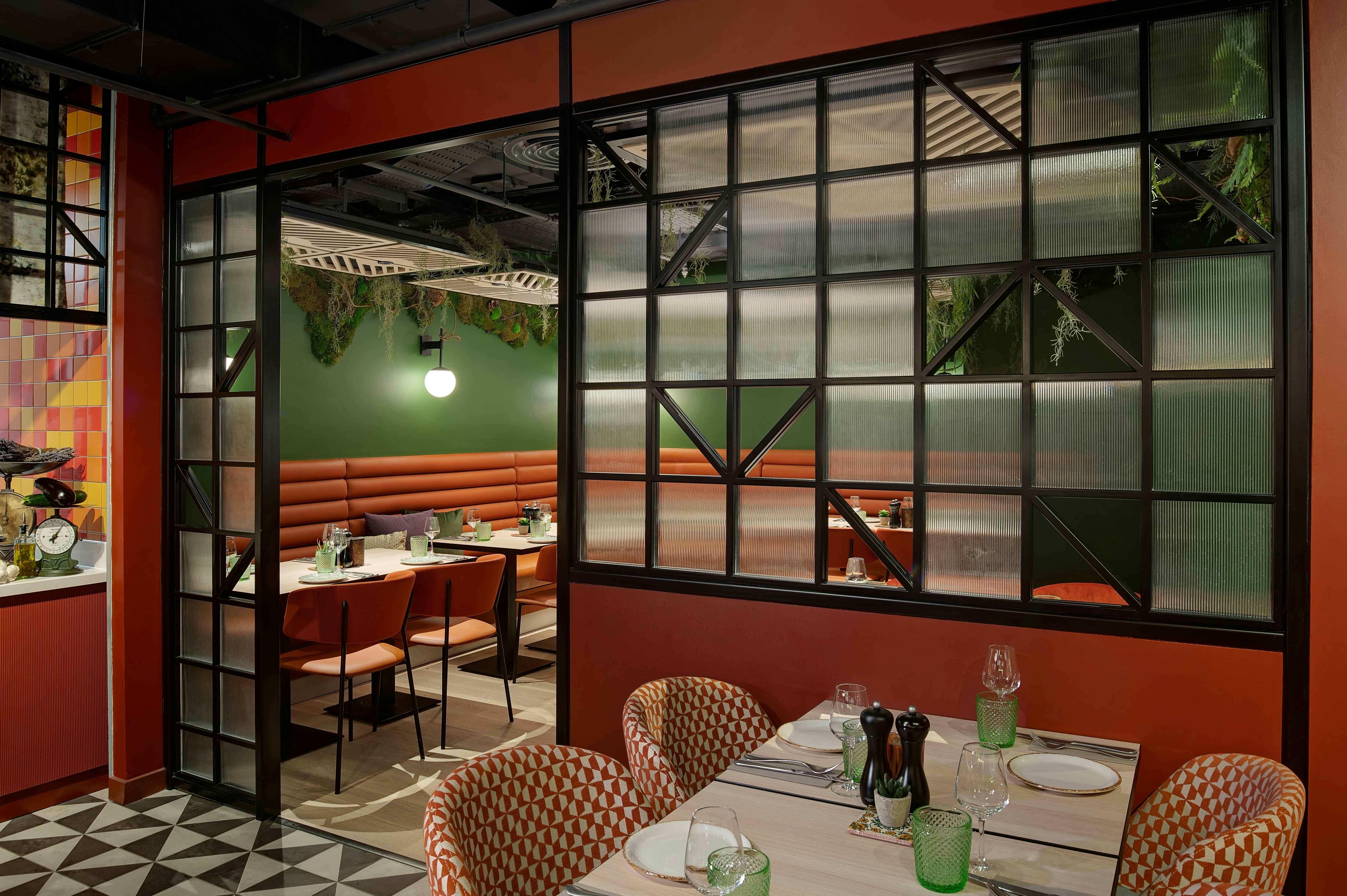 The Nook at Sotto Cucina & Bar 3