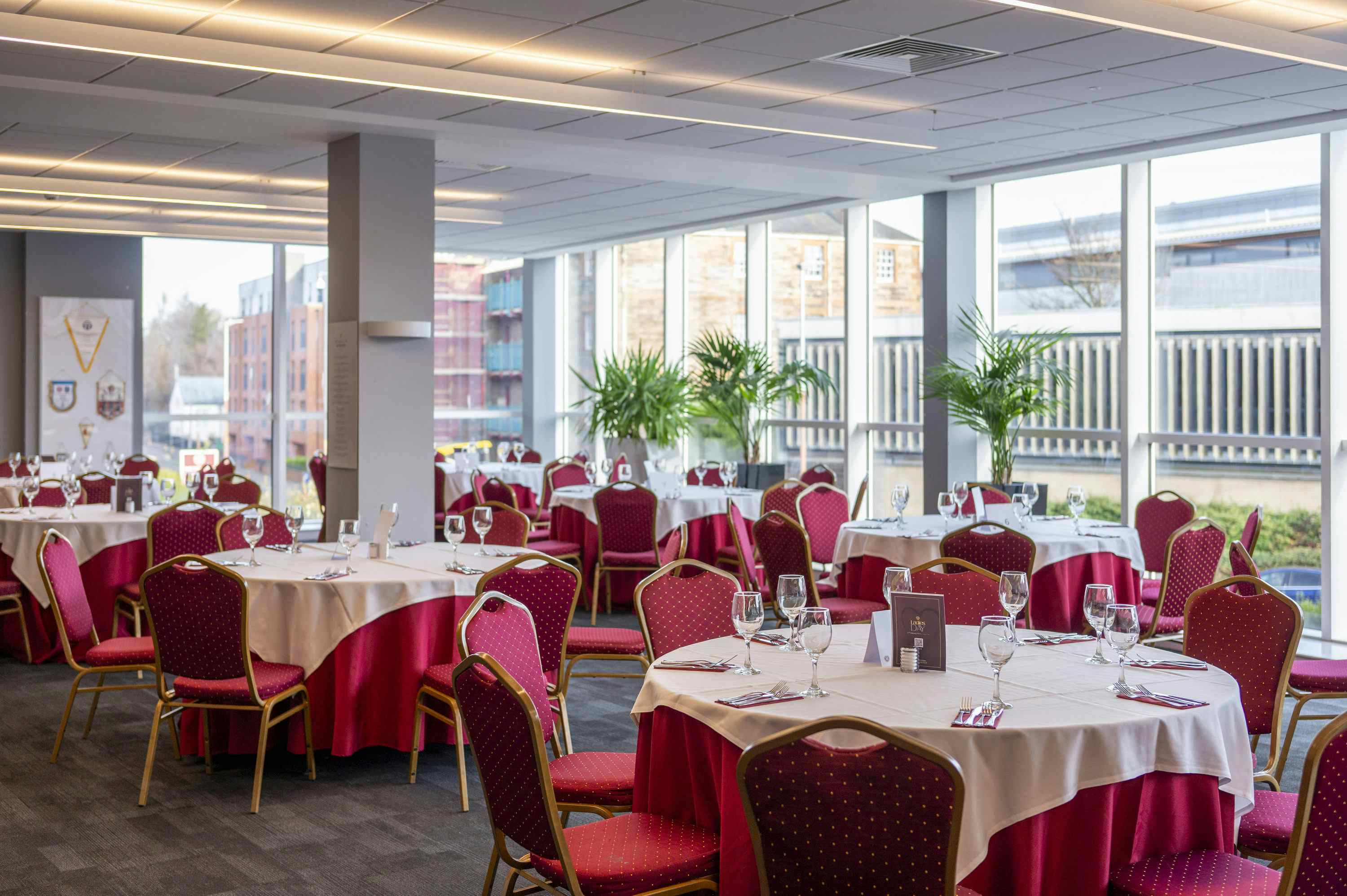 Executive European Lounge 