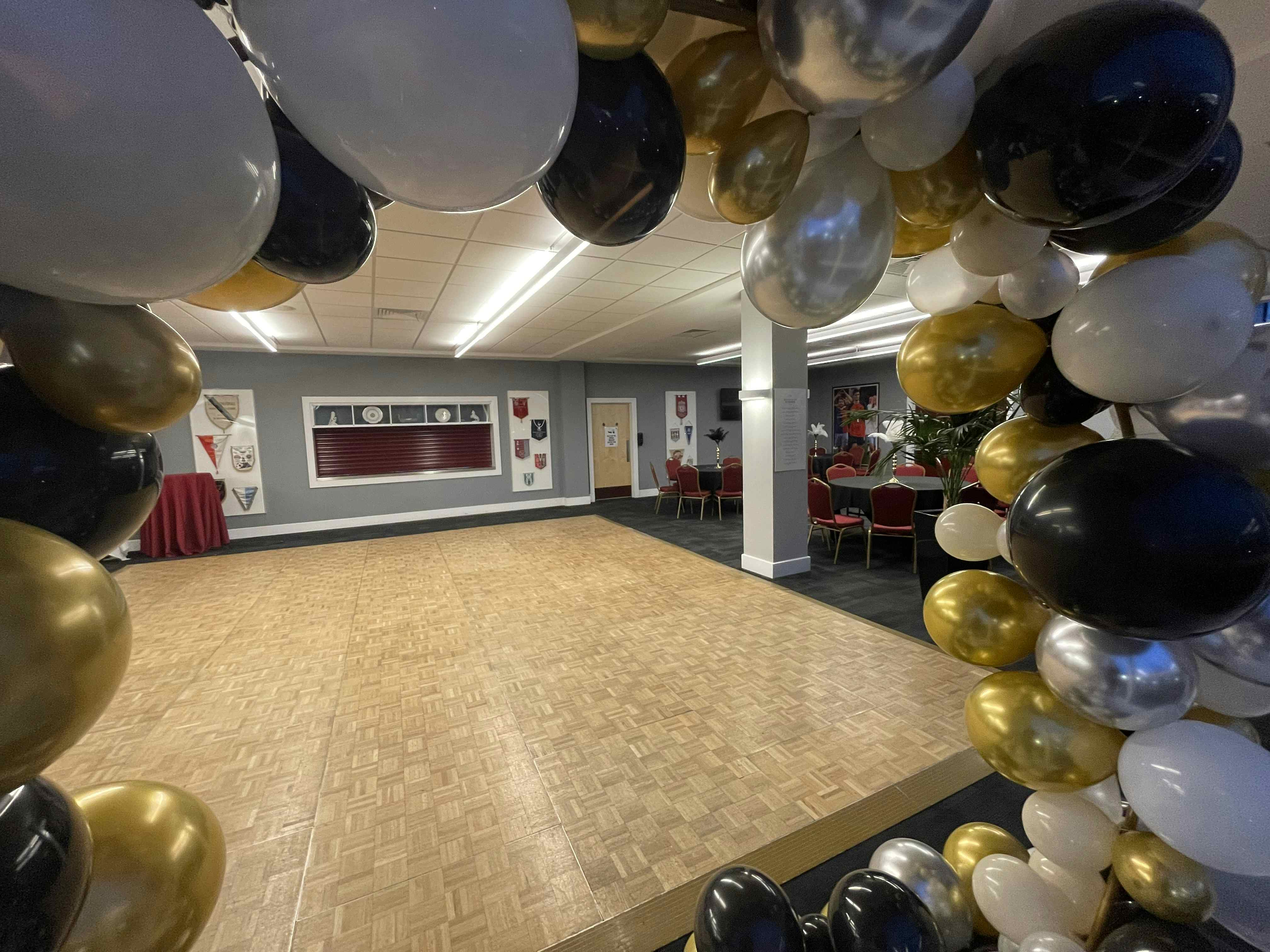 Executive European Lounge  2