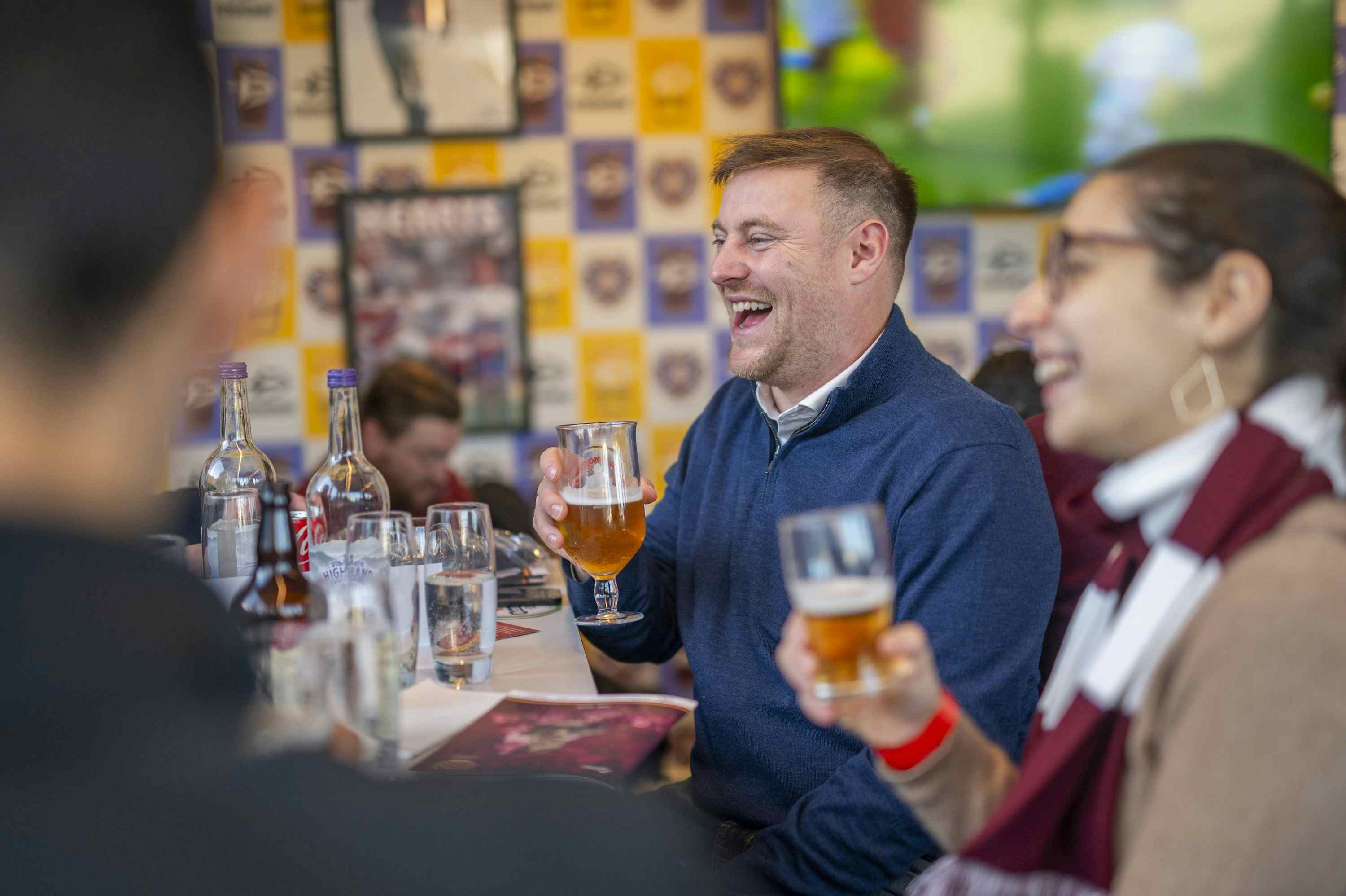 Strongbow Legends Lounge  3