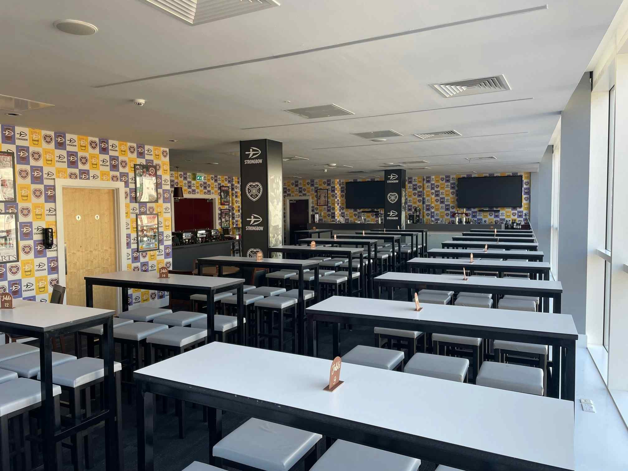 Strongbow Legends Lounge  1