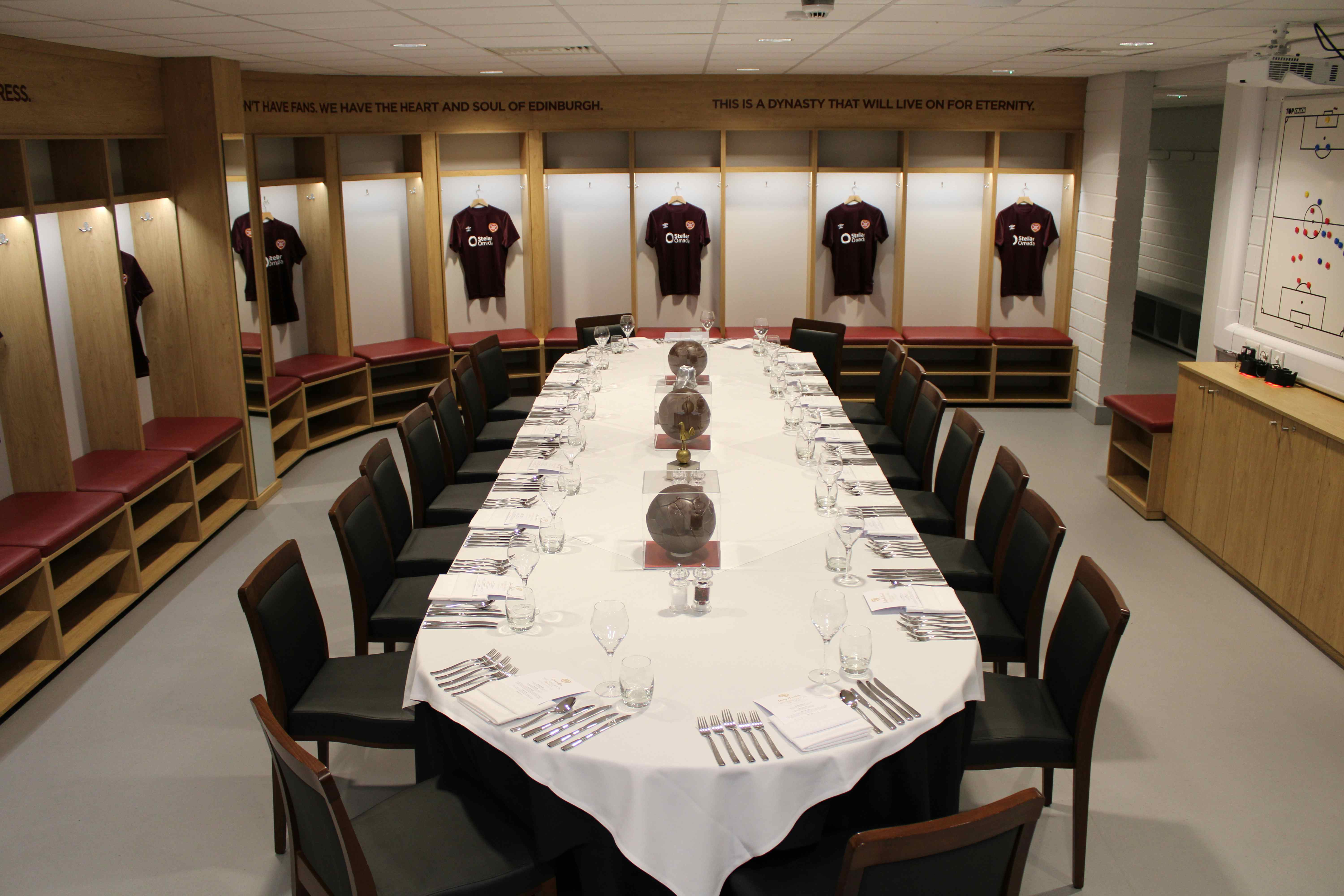 Home Changing Room 1