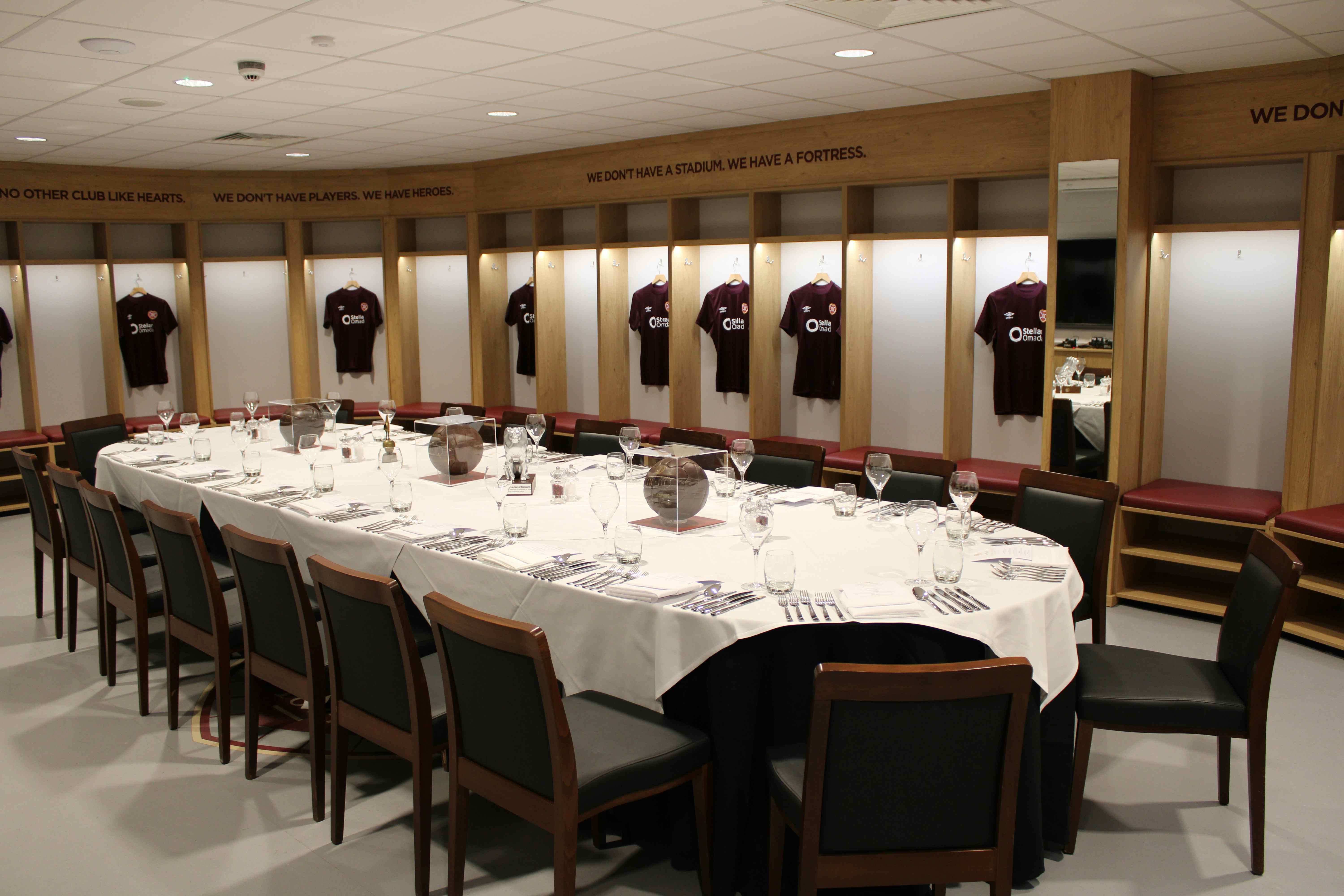 Home Changing Room 2