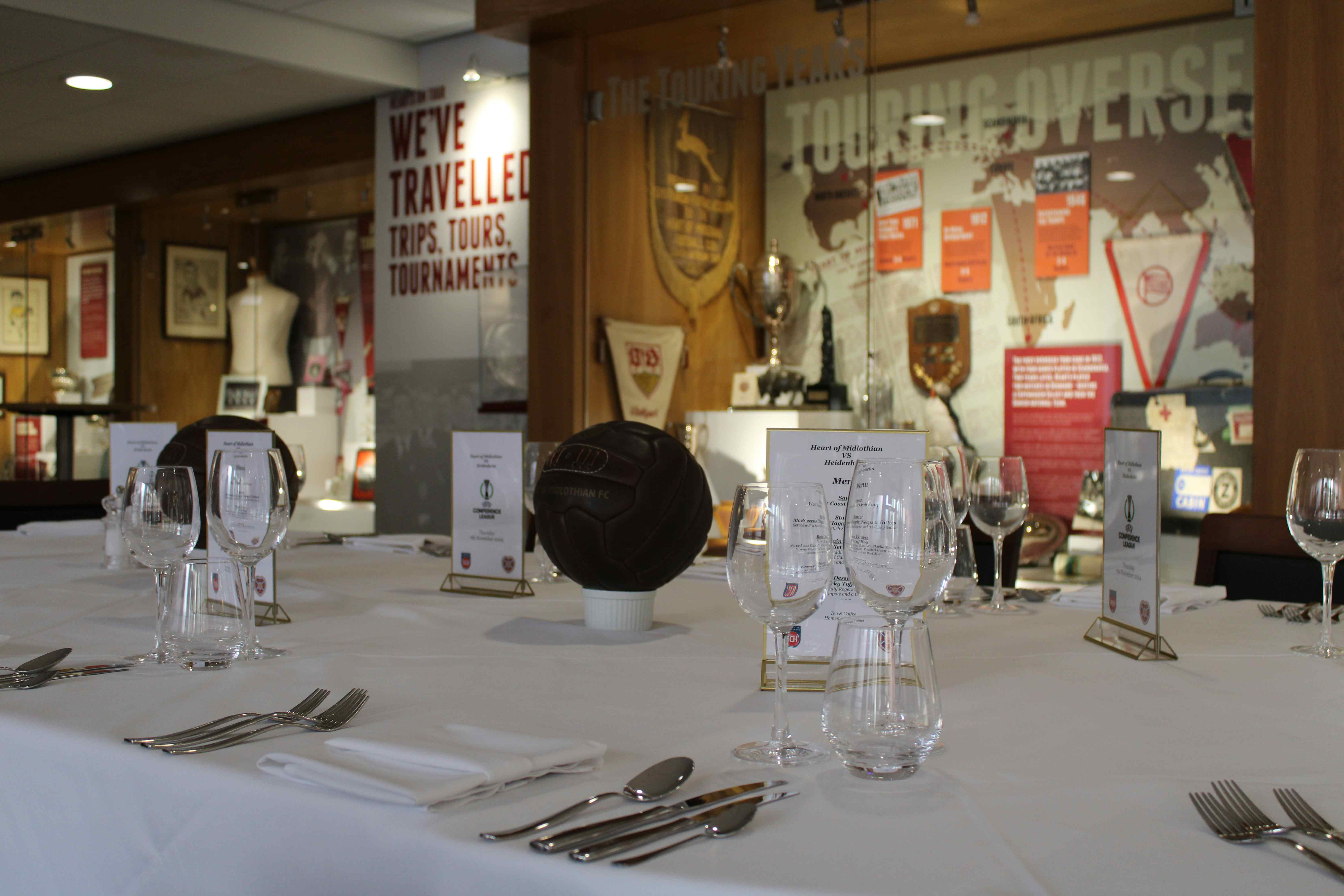 Heart of Midlothian Museum  2