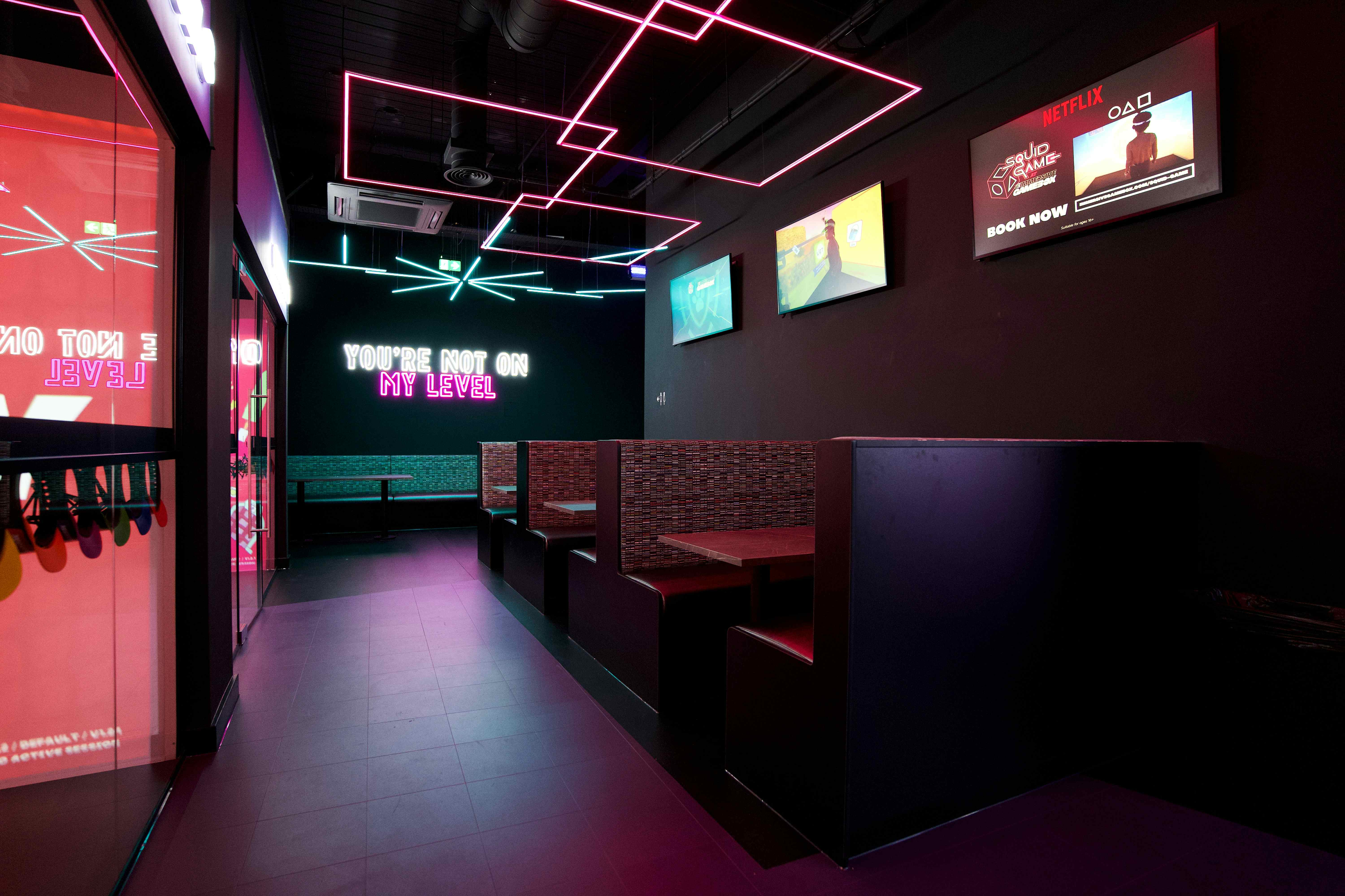 Immersive Gamebox - Team Socials and Parties! 1