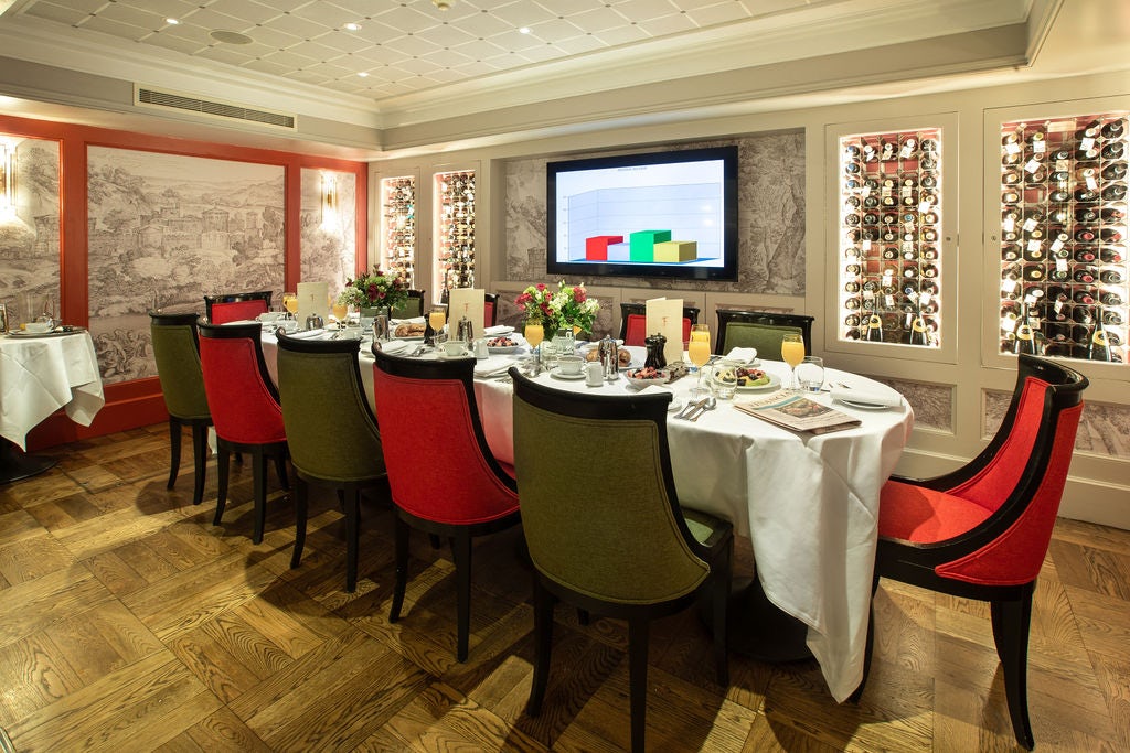 The Entire Lower Ground Floor / Wine Cellar 0