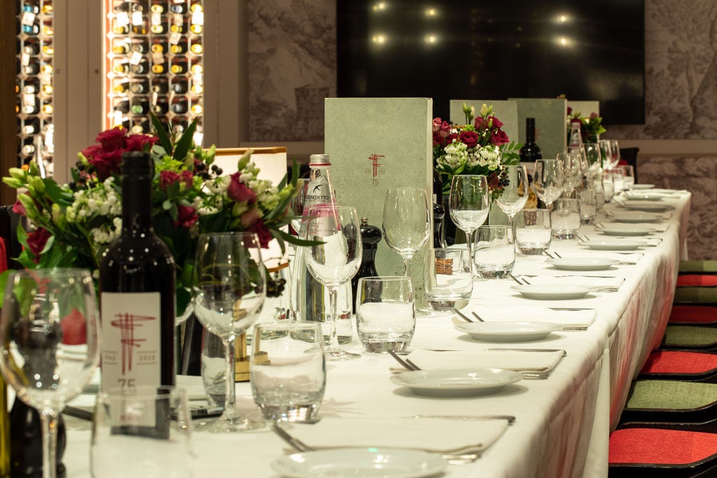 The Entire Lower Ground Floor / Wine Cellar 2