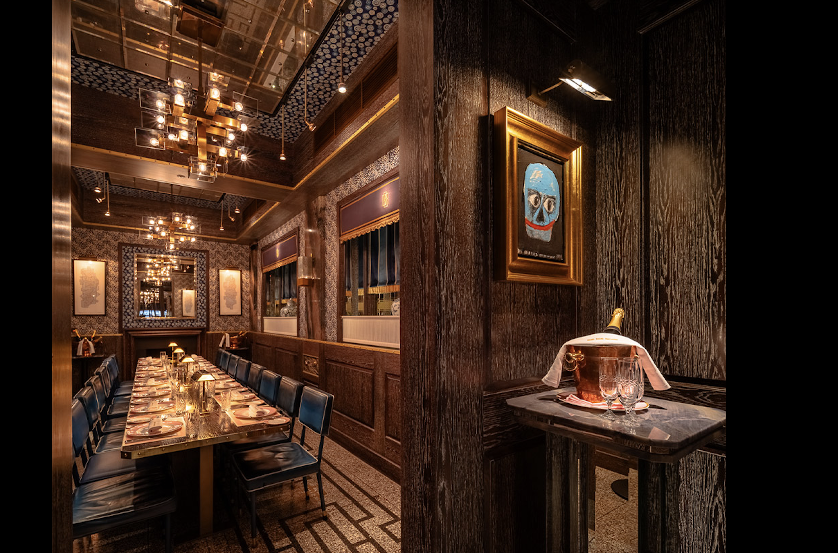 Private Dining Room 0