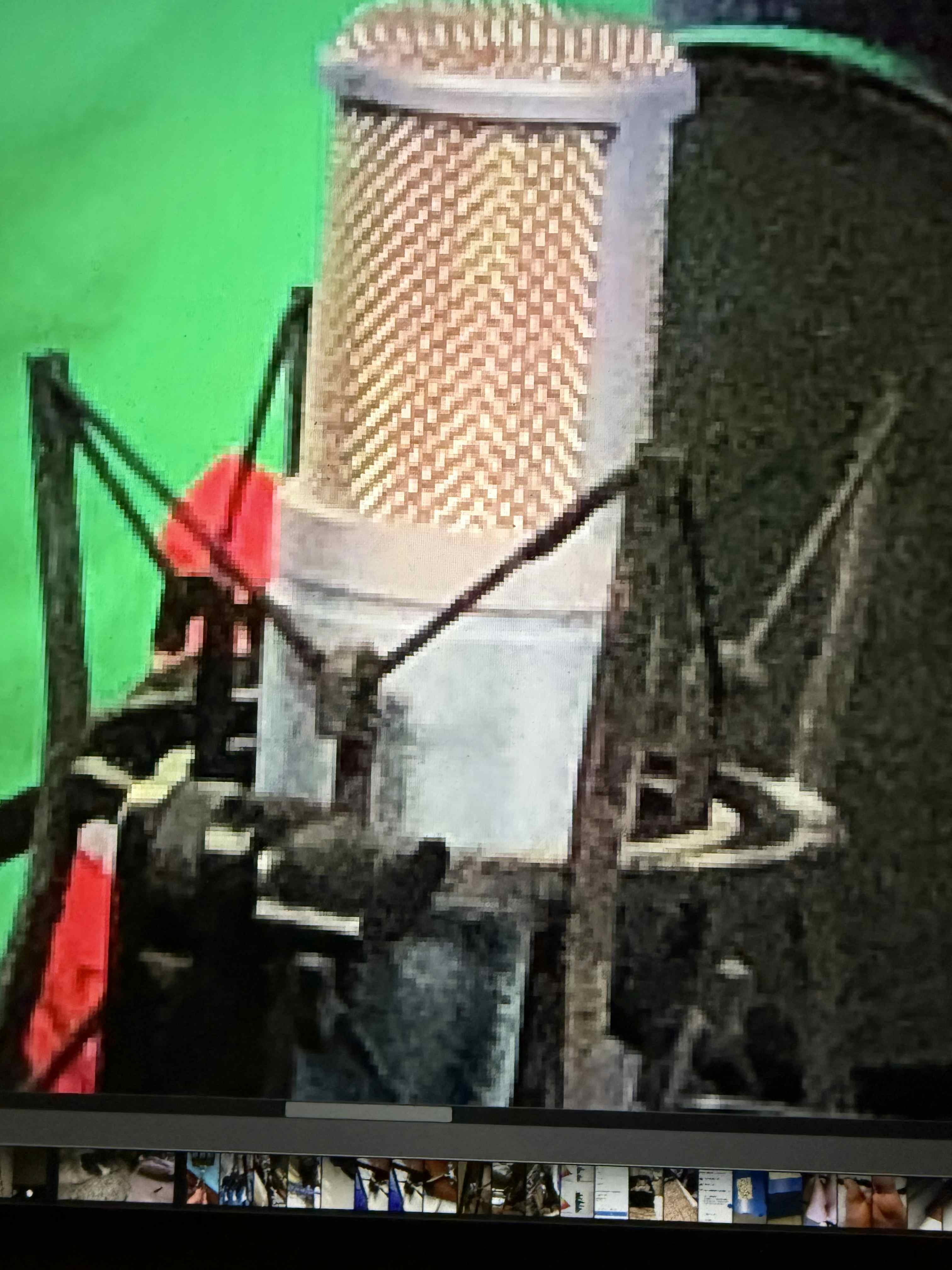 Video Podcast Recording Studio 2