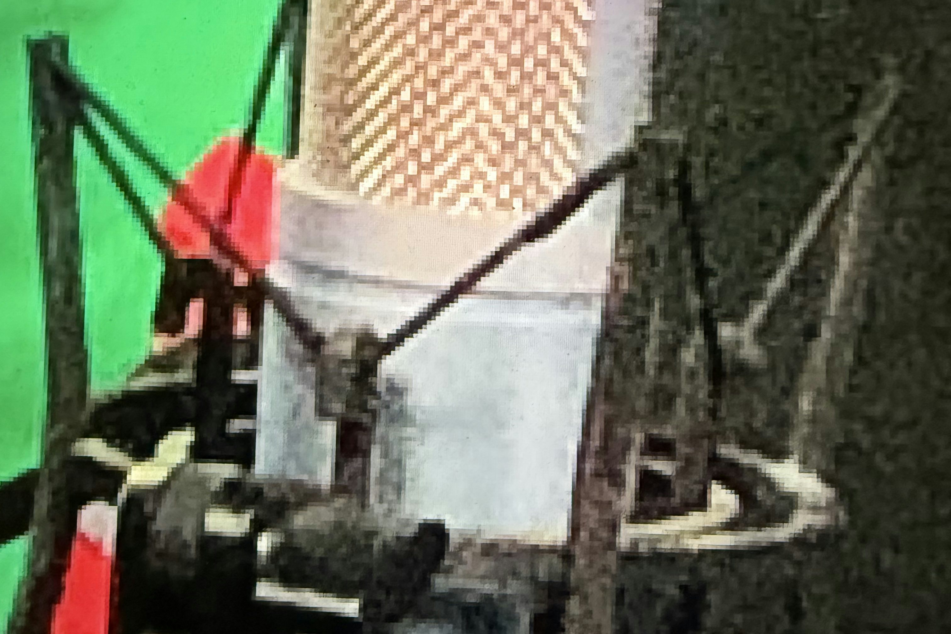 Video Podcast Recording Studio 2