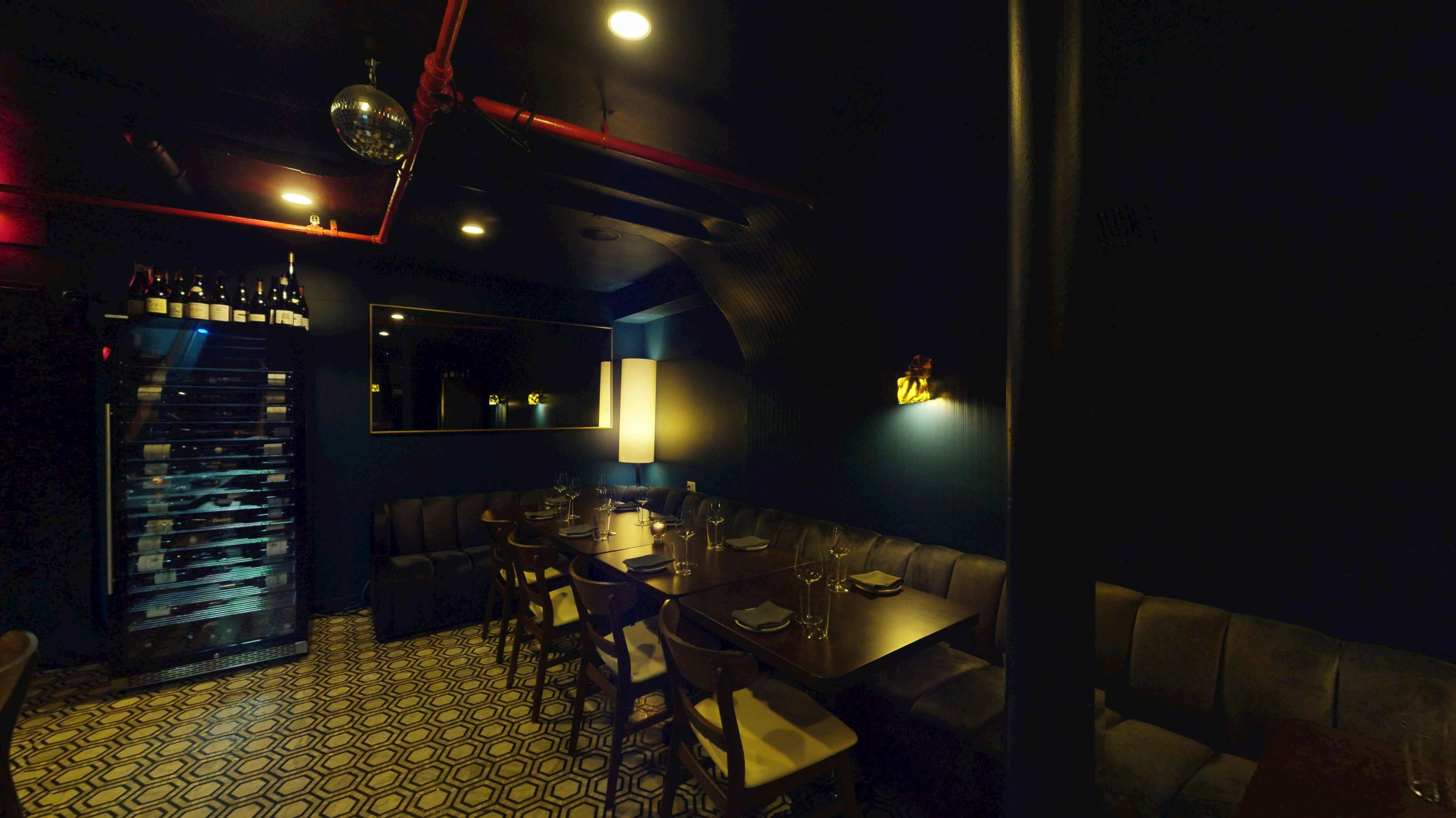 Private Dining Room 3