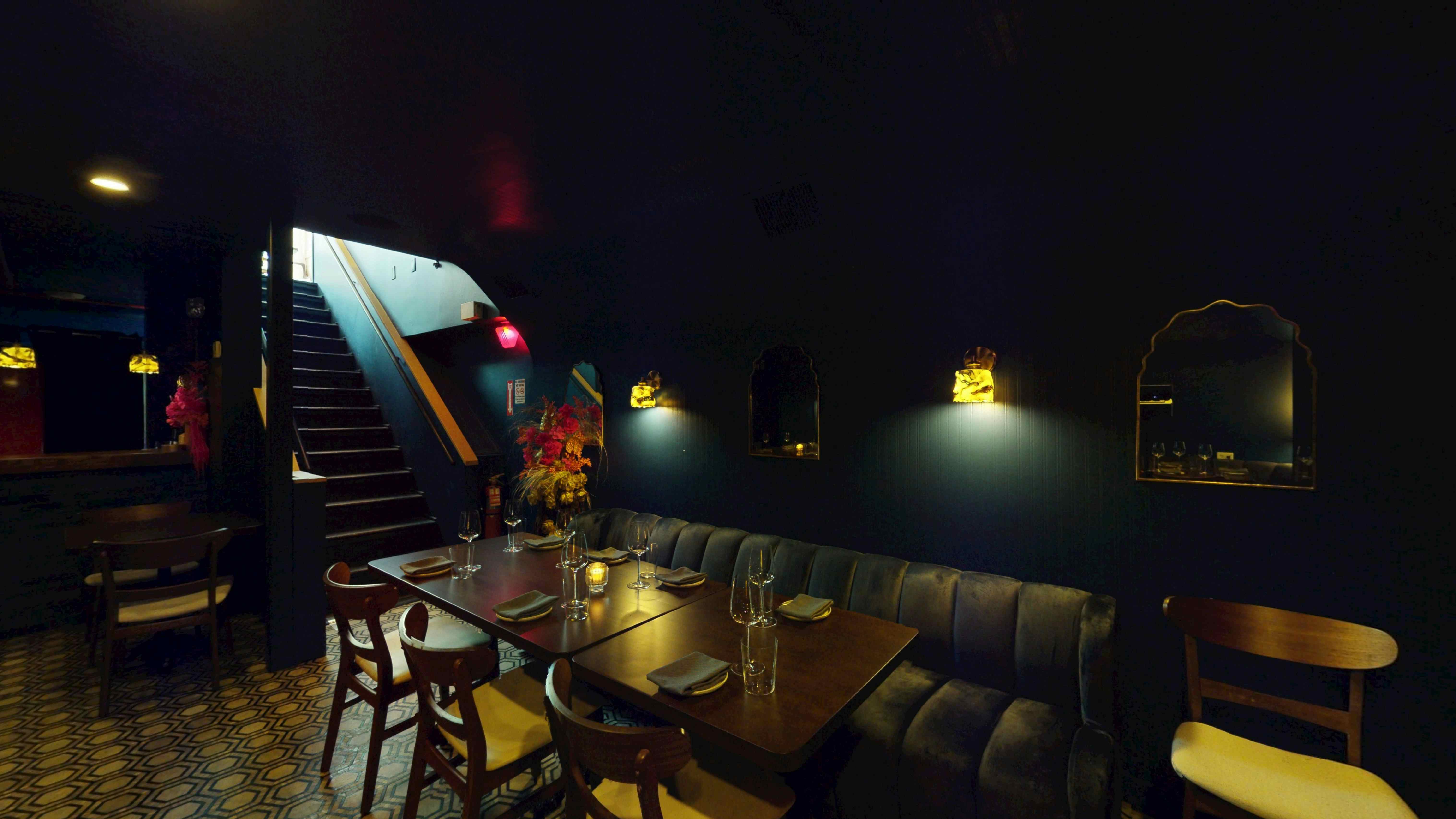 Private Dining Room 1