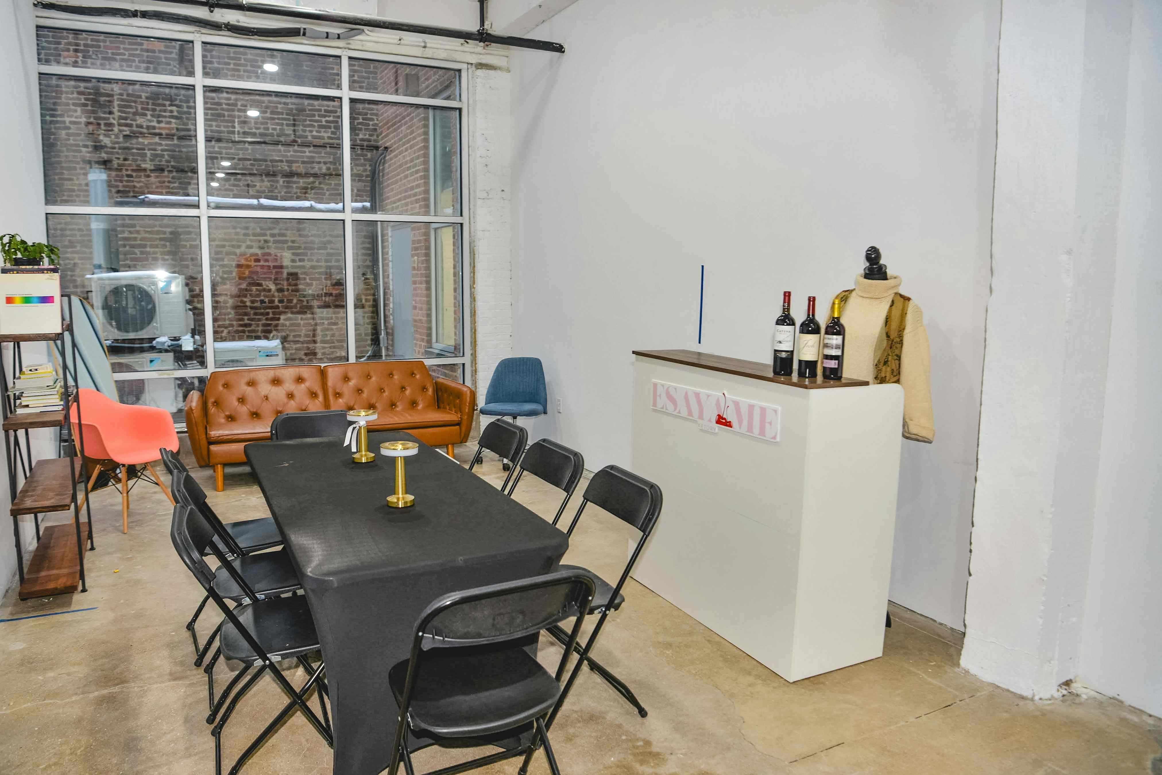 HQ in Queens: Bright & Flexible Studio Space in Queens — Perfect for Pop-Ups, Workshops, and Creative Projects 1