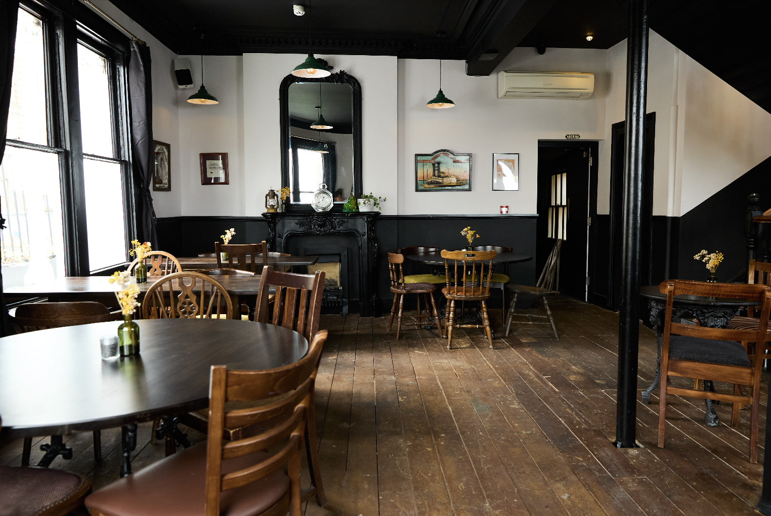 1st Floor Dining Room 1