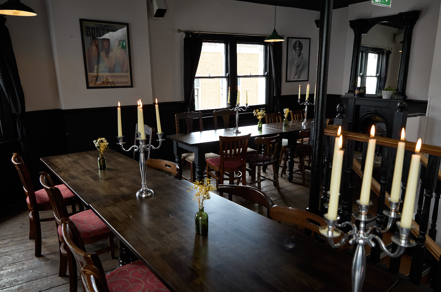 2nd Floor Dining Room