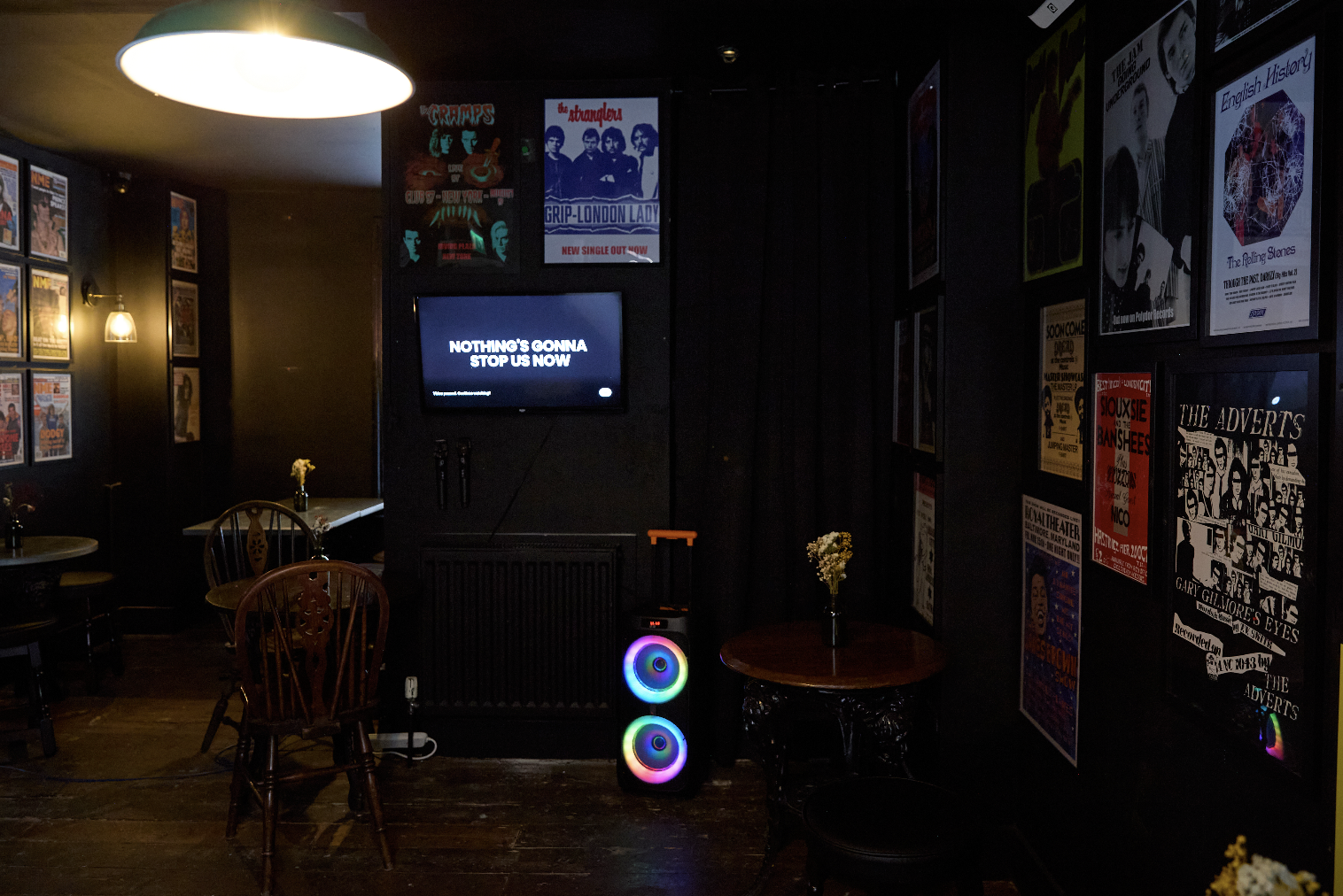 1st Floor Karaoke Snug 2