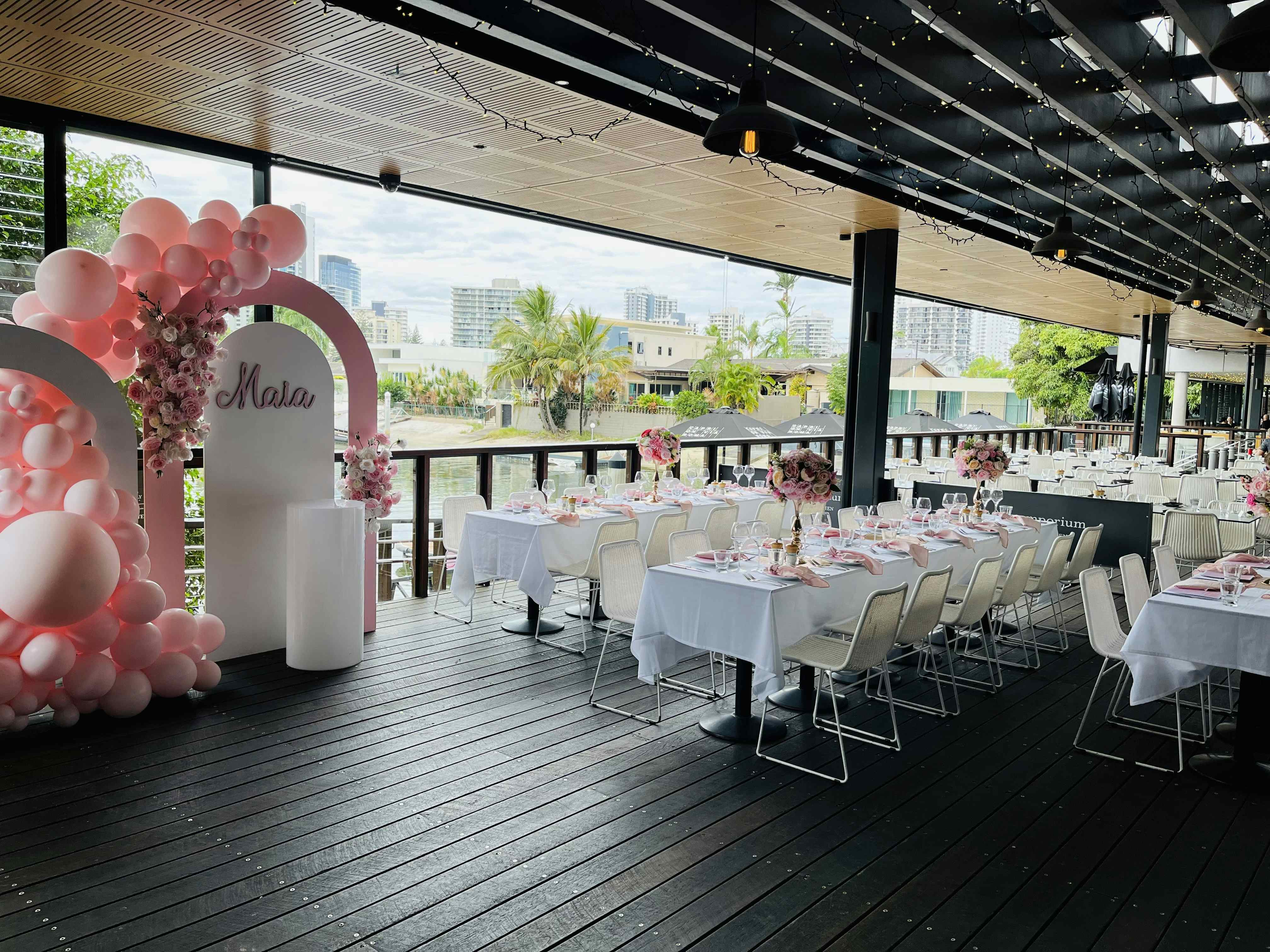 Edgewater Dining & Lounge Bar  2