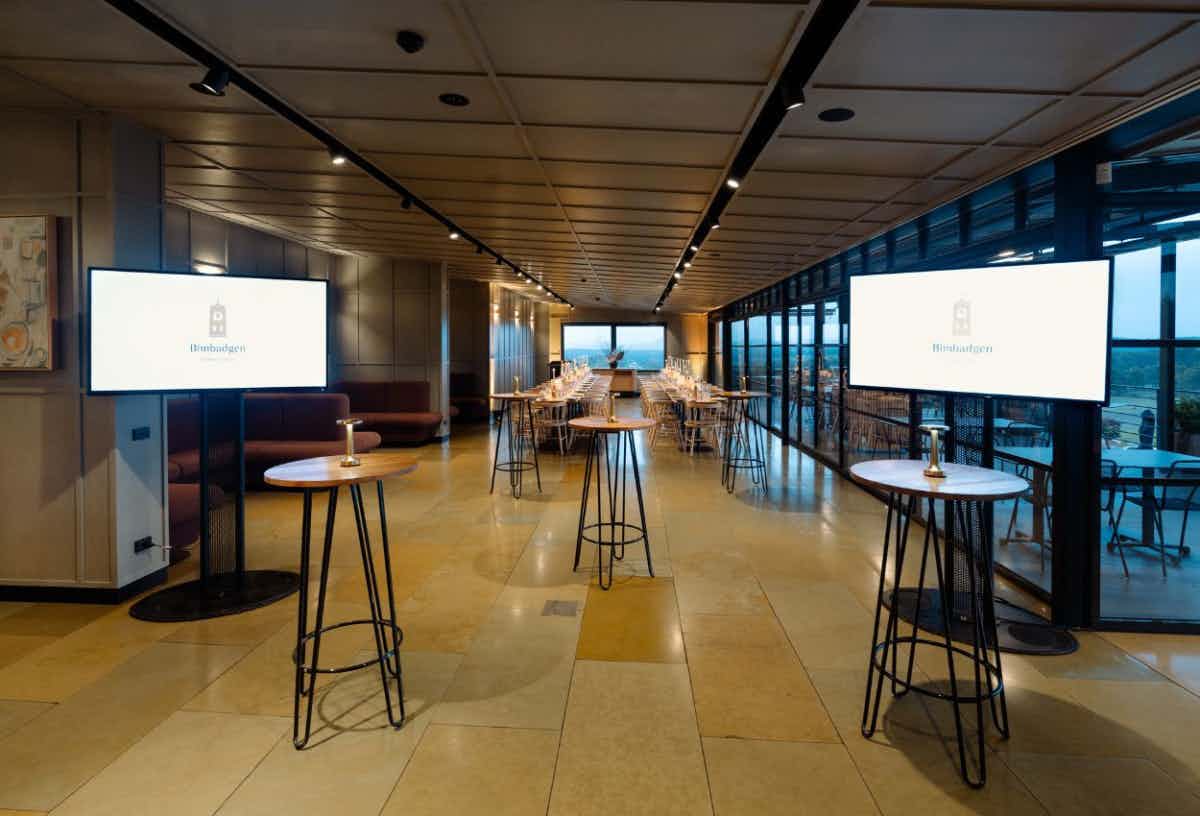 Exclusive Venue Hire  15