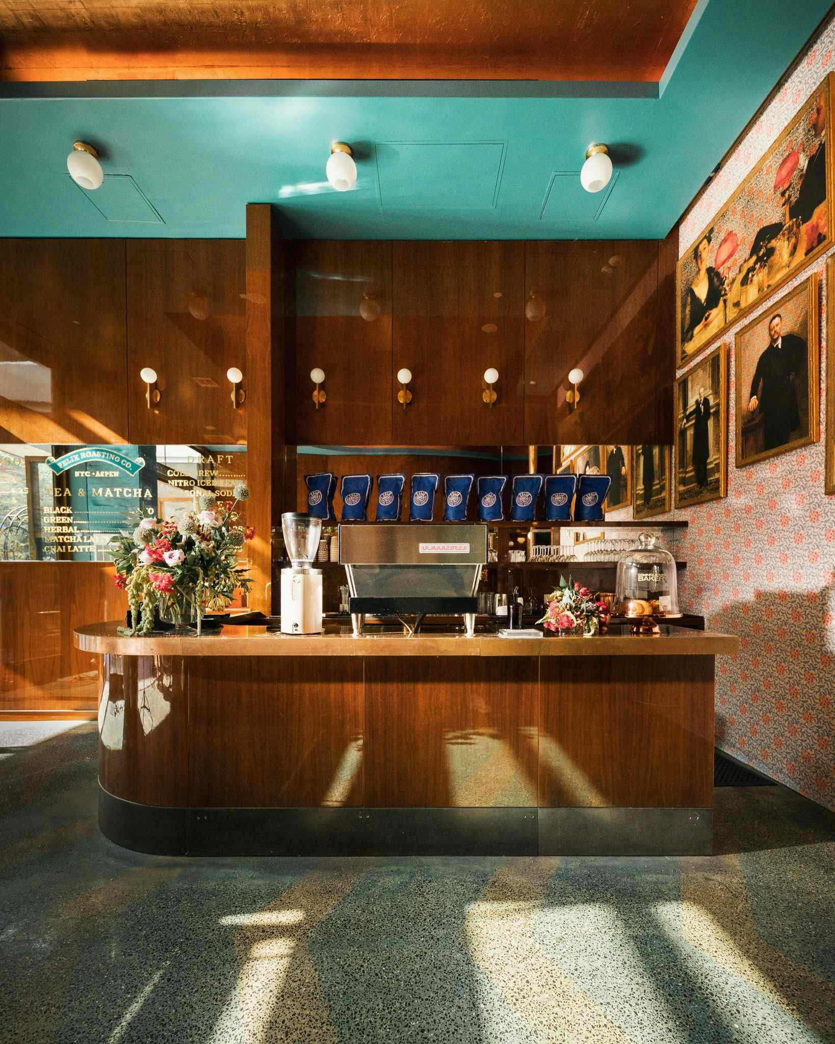 Felix Roasting Co. 2