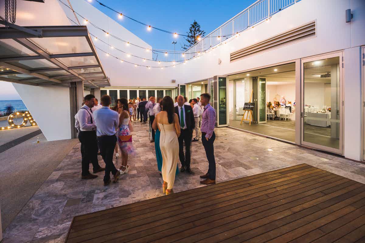 Courtyard & Promenade 3