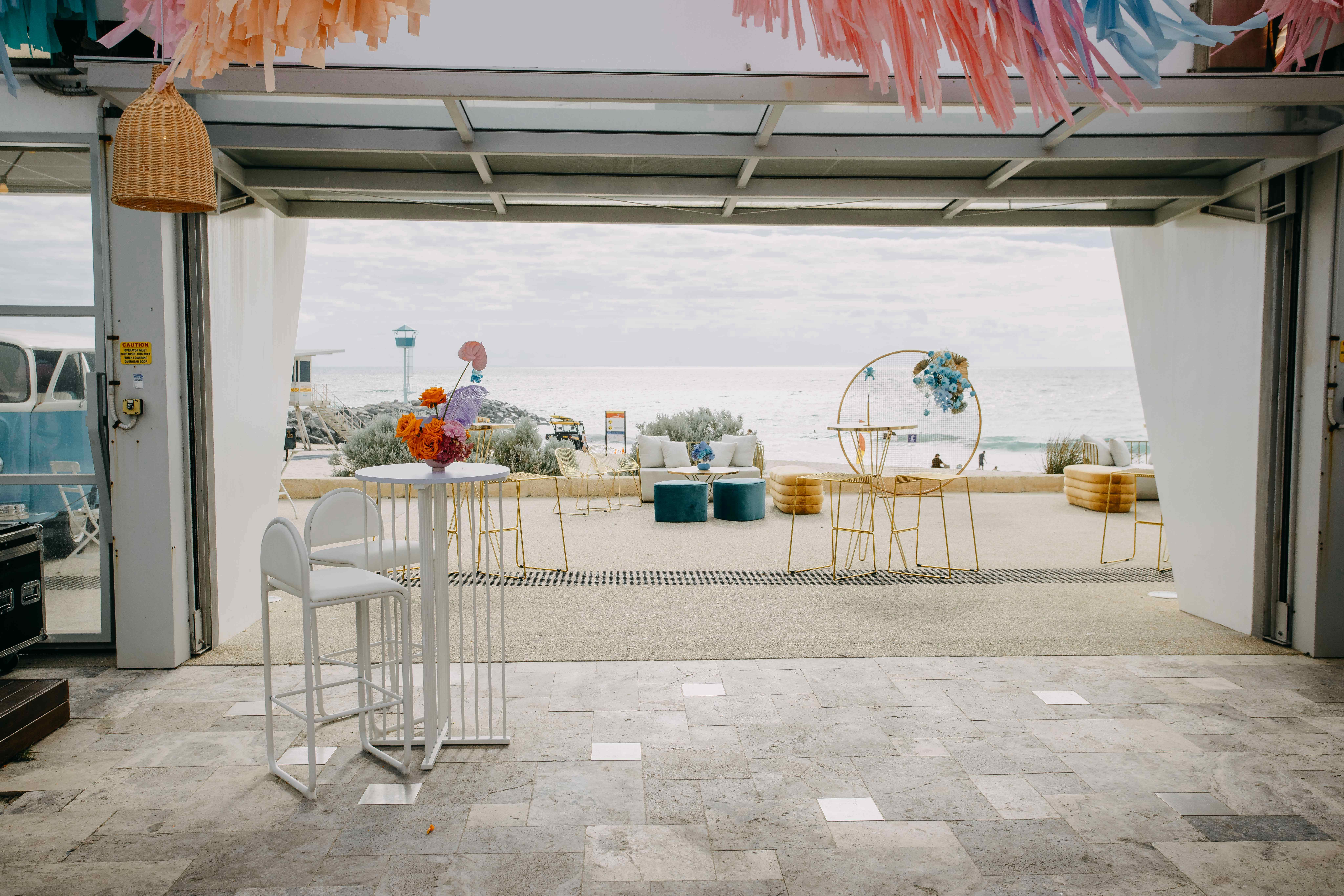 Courtyard & Promenade 2