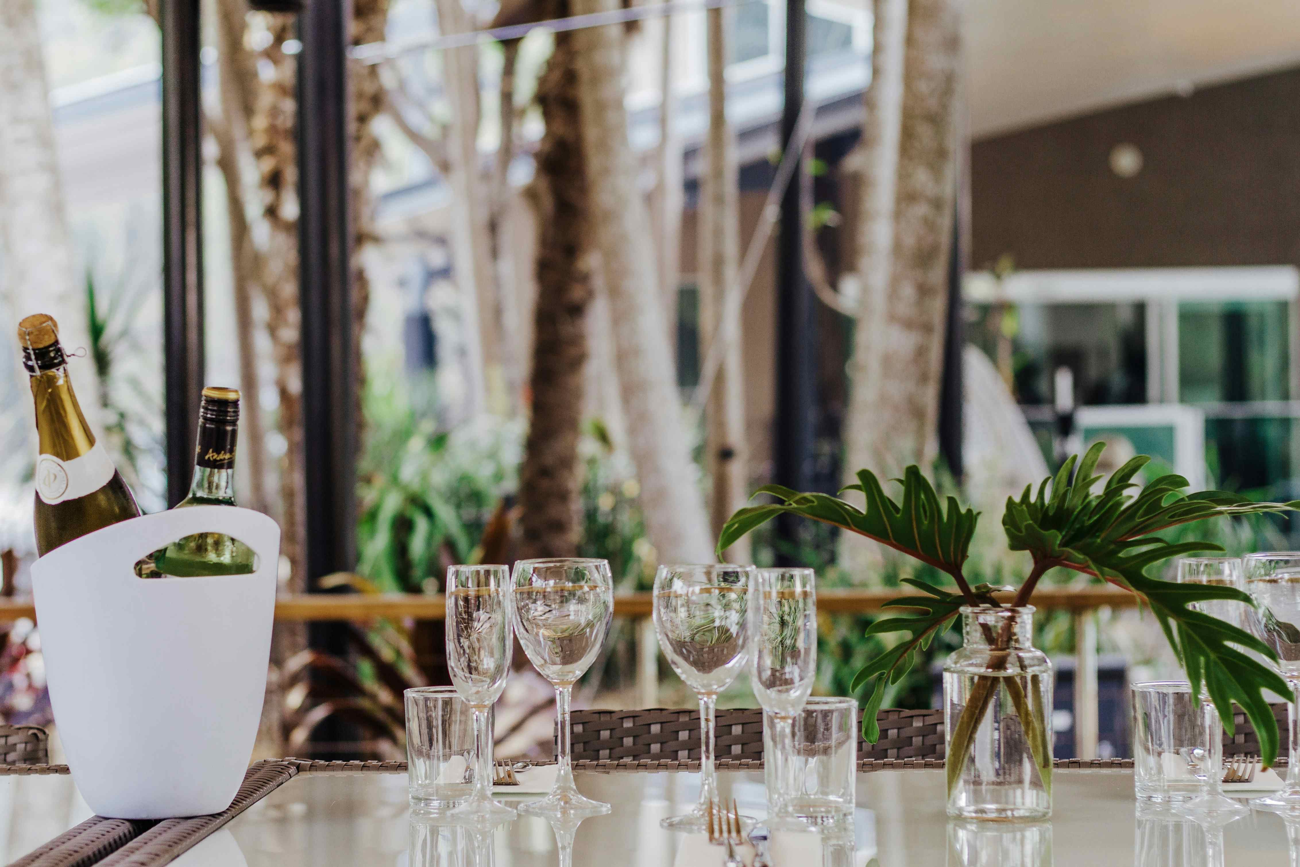 The Poolside Pergola 1