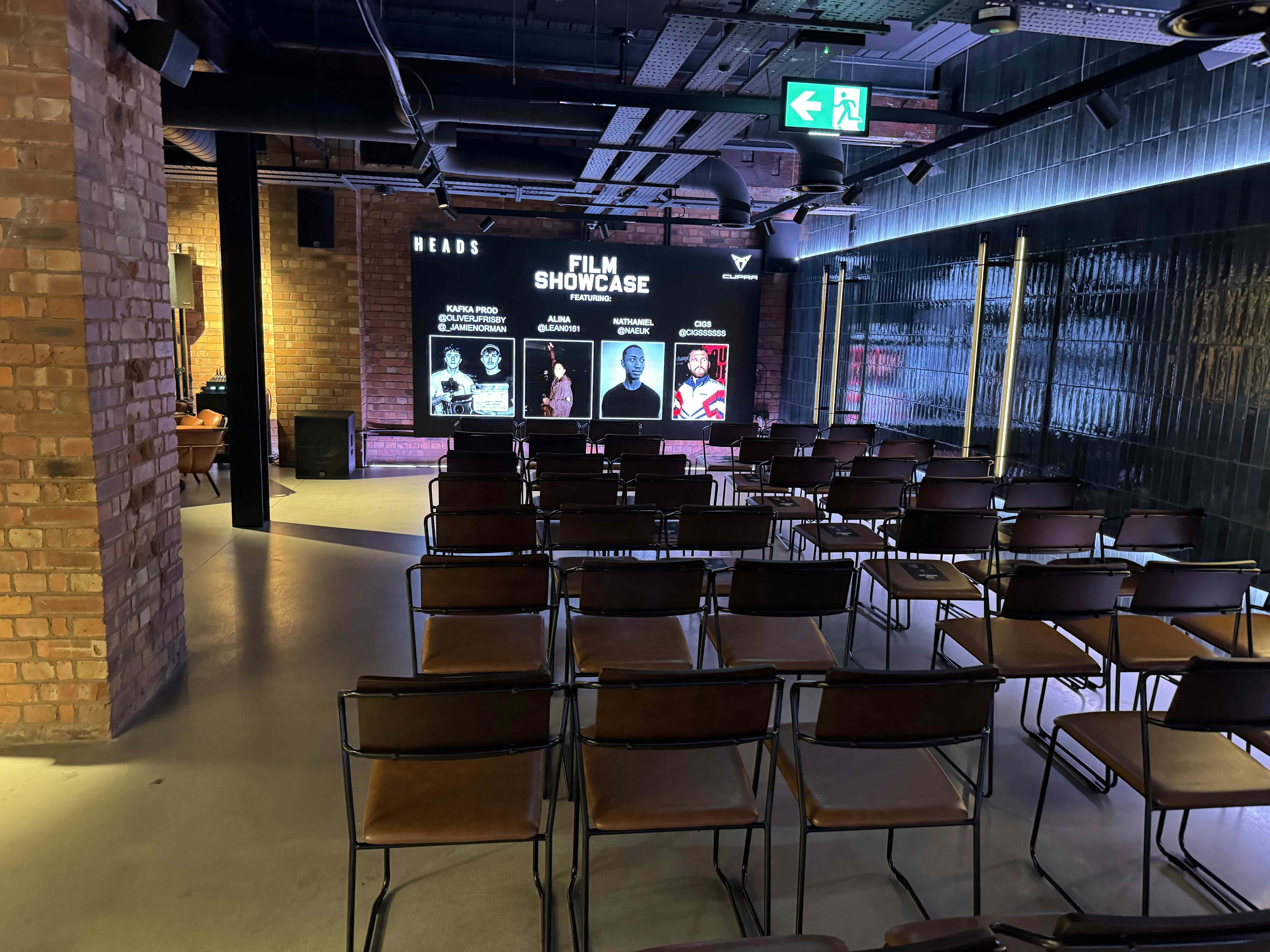 Meeting / Event Space 0