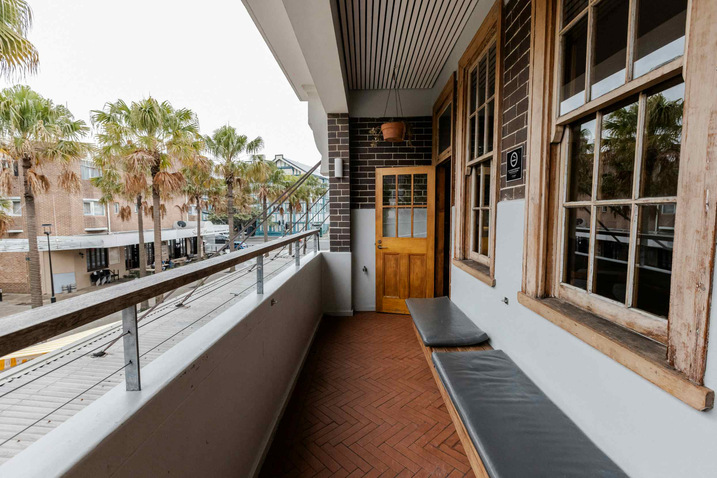 Tilbury Hotel Pool Room 1 & 2 2