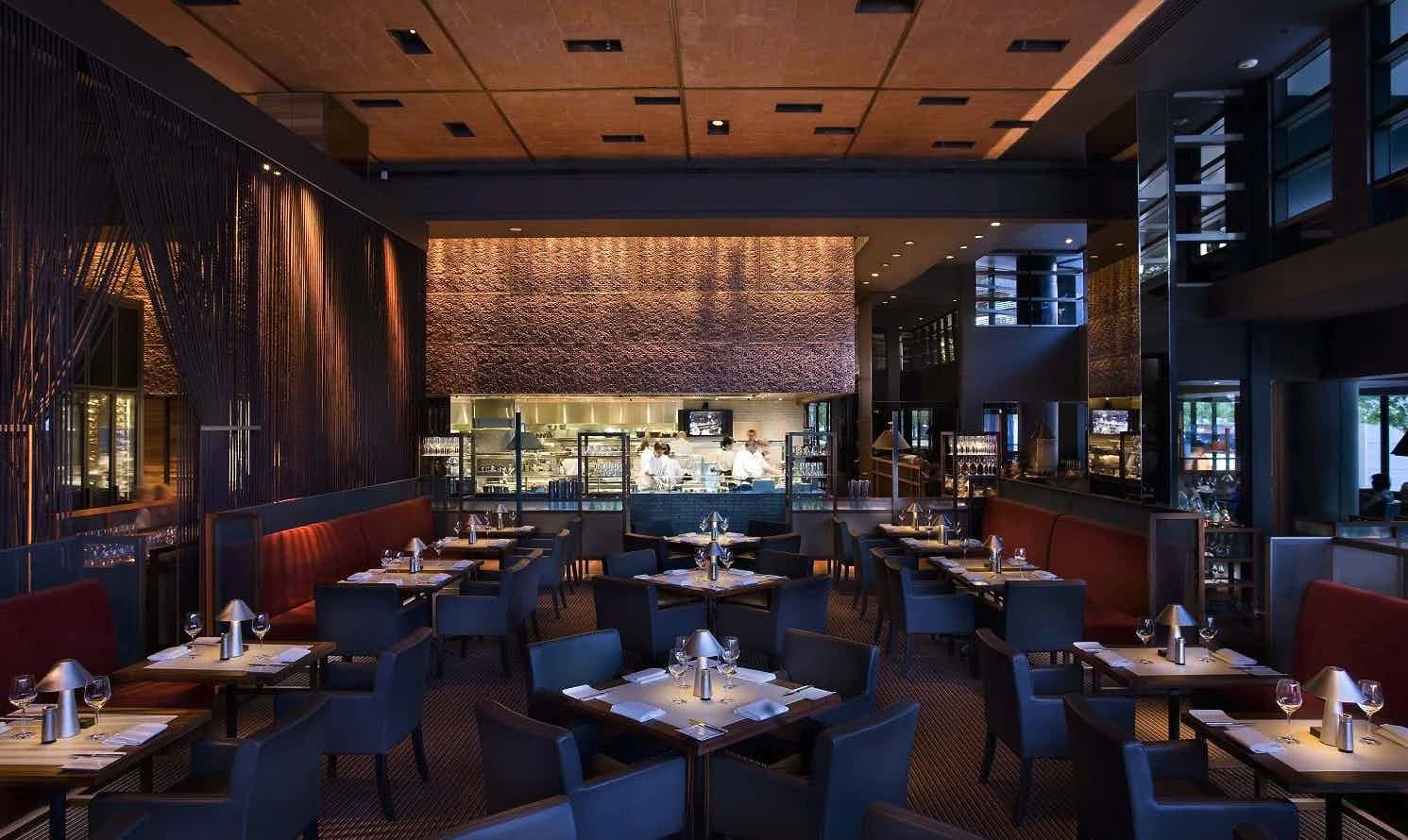 Rockpool Bar & Grill Melbourne