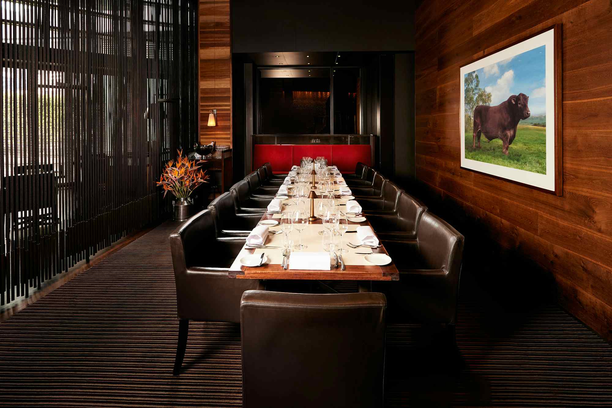 The Southbank Room, Rockpool Bar & Grill Melbourne