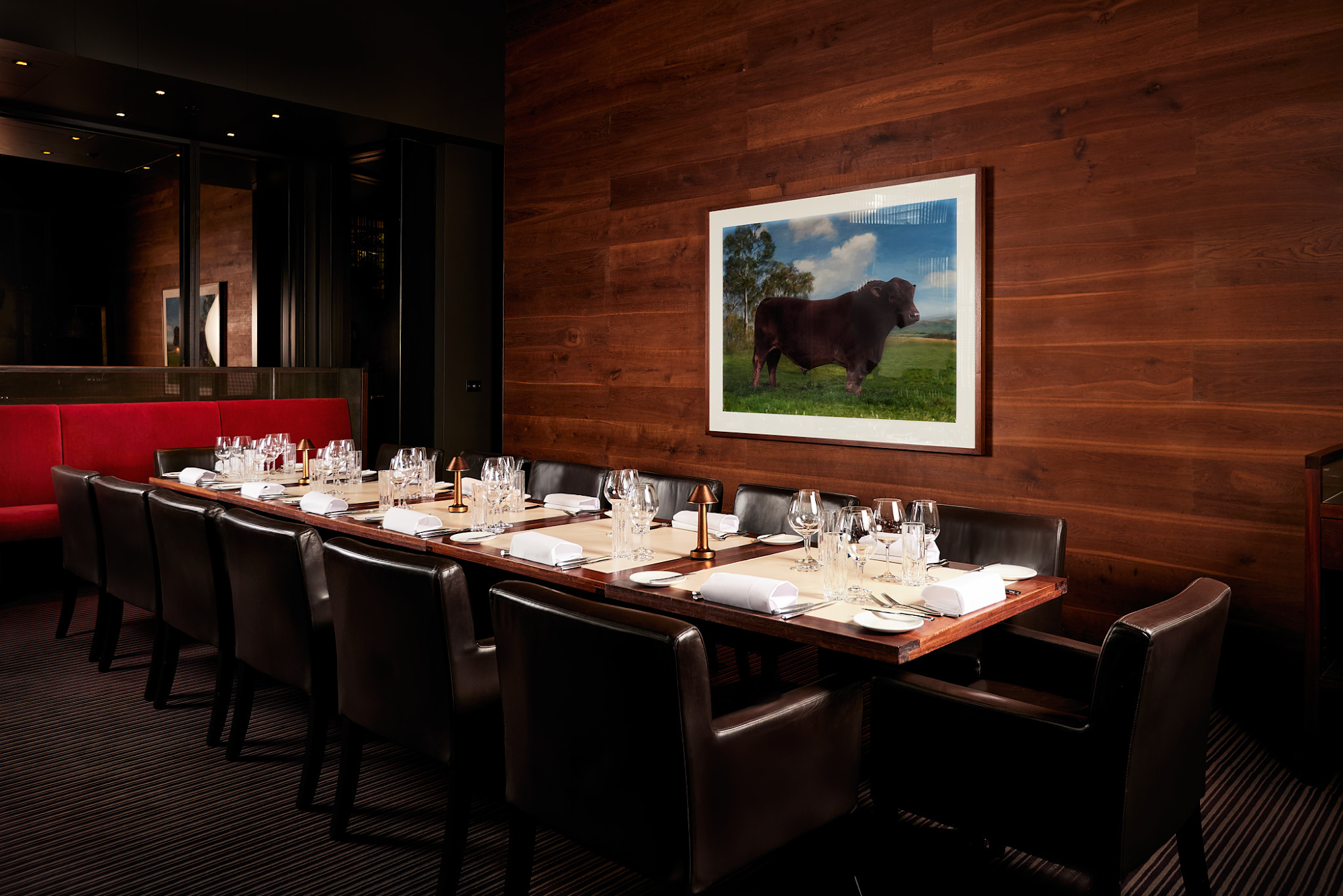 The Southbank Room 1