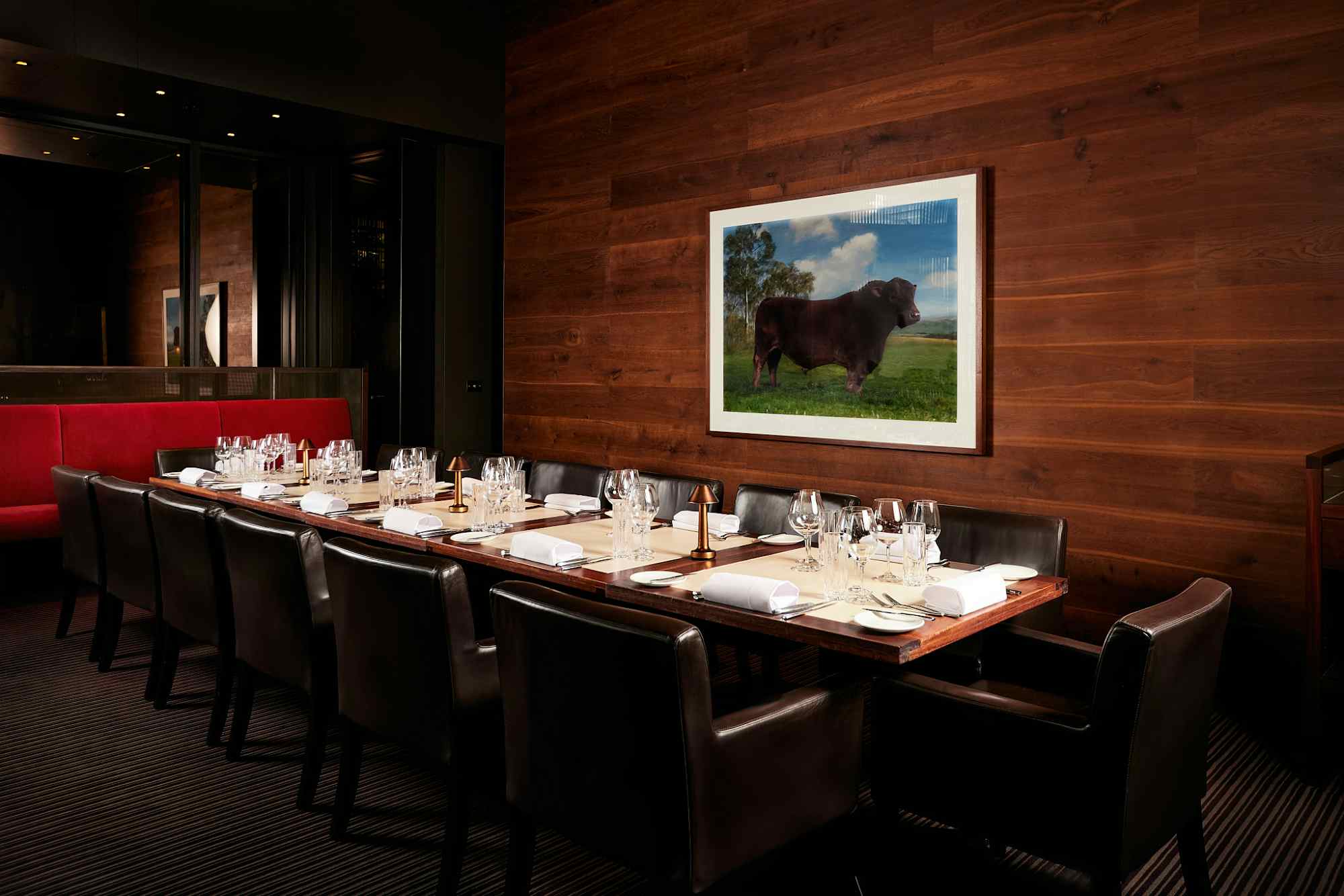 Rockpool Bar & Grill Melbourne