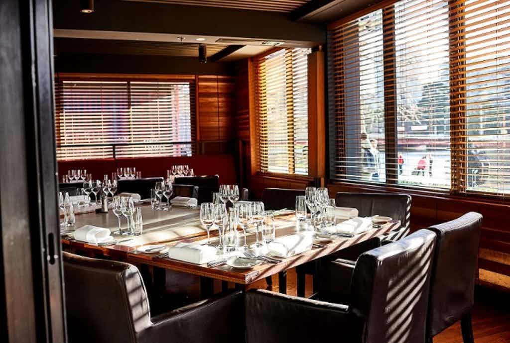 Rockpool Bar & Grill Melbourne